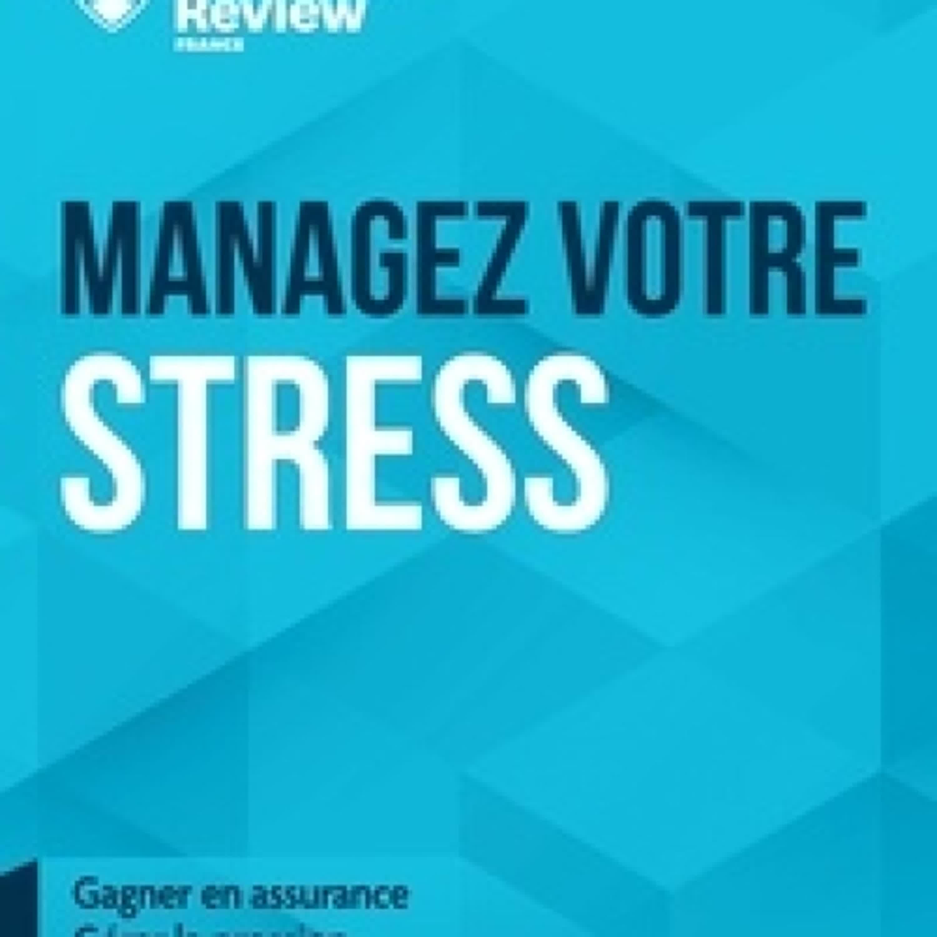 [PDF] Managez votre stress téléchargement