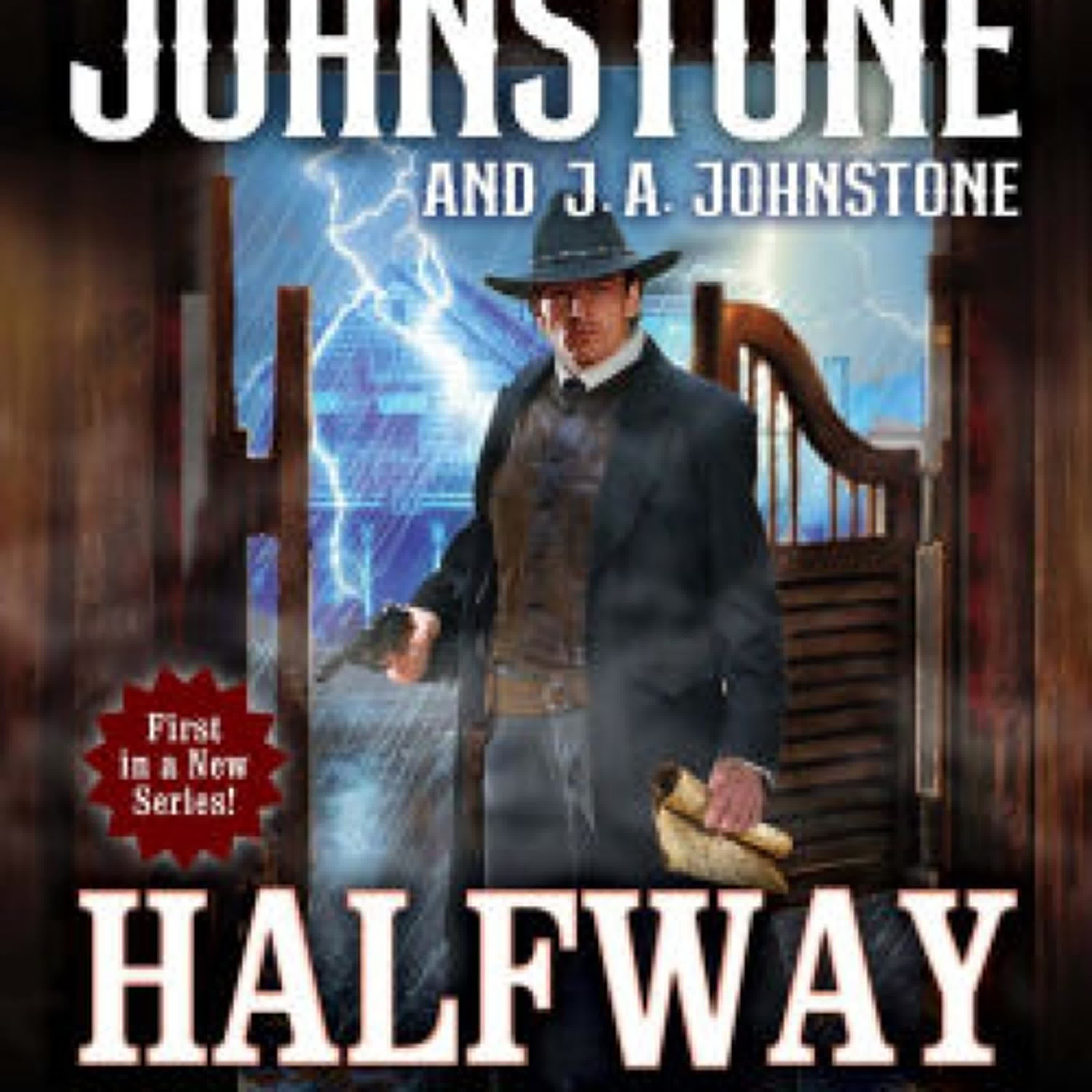 Read [pdf]> Halfway to Hell by William W. Johnstone, J. A. Johnstone