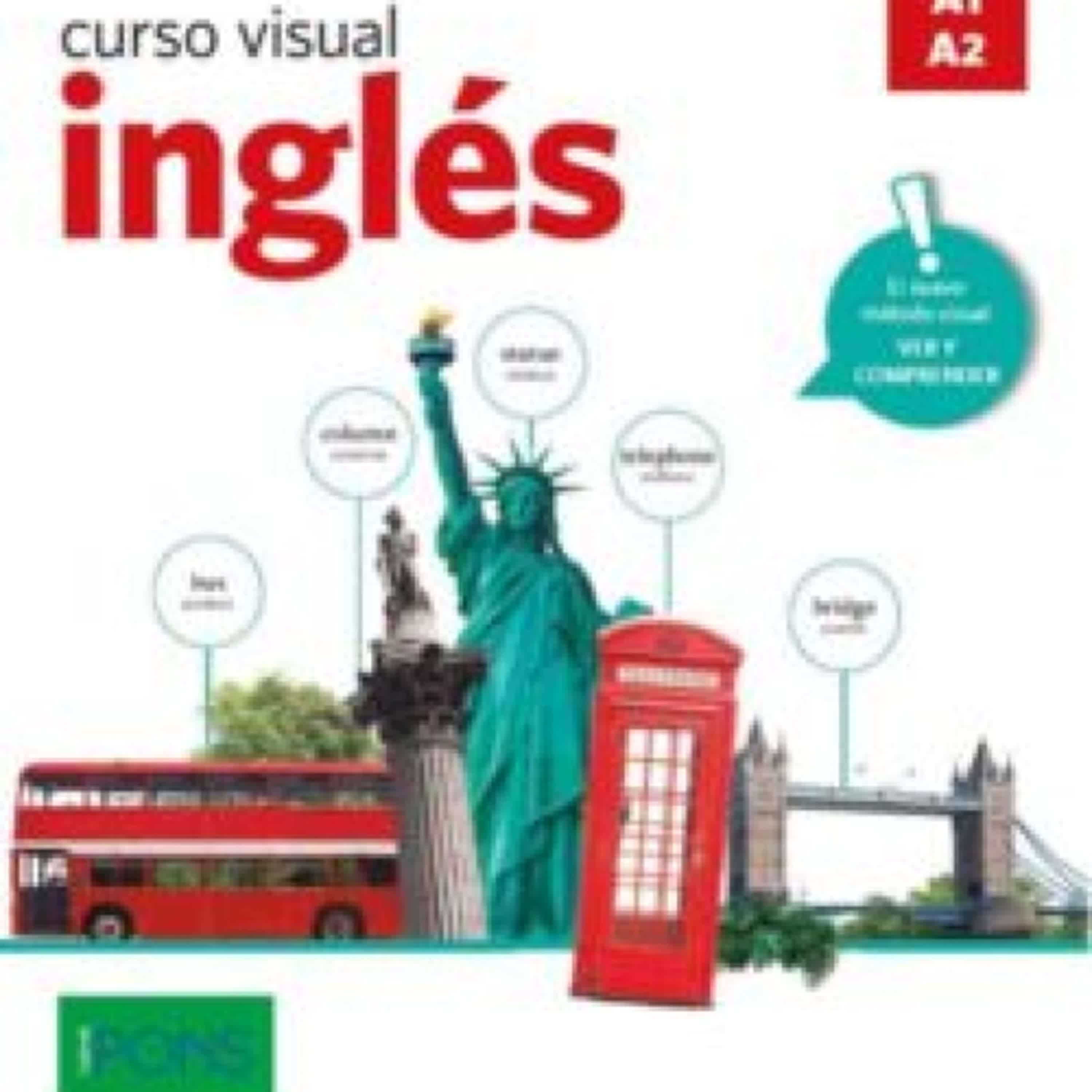 Descargar [PDF] {EPUB} CURSO VISUAL INGLES         (edición en inglés)