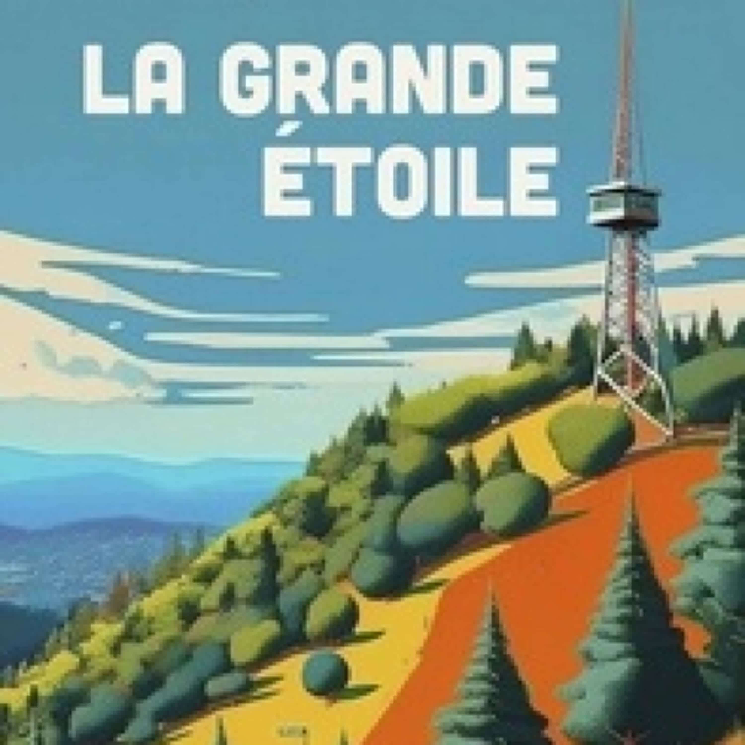Lecture en ligne Ebook La Grande Étoile