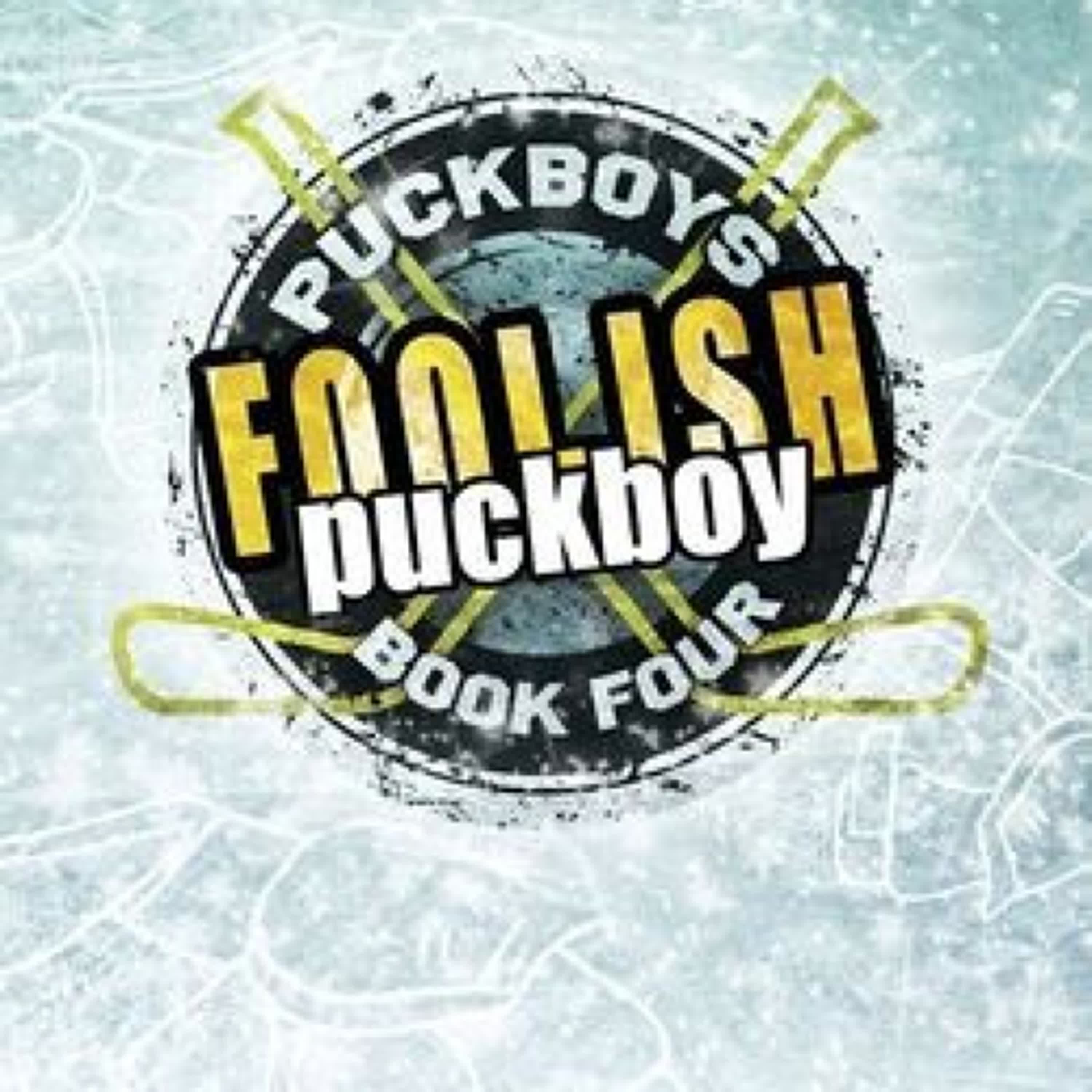 {pdf download} Foolish Puckboy by Eden Finley, Saxon James