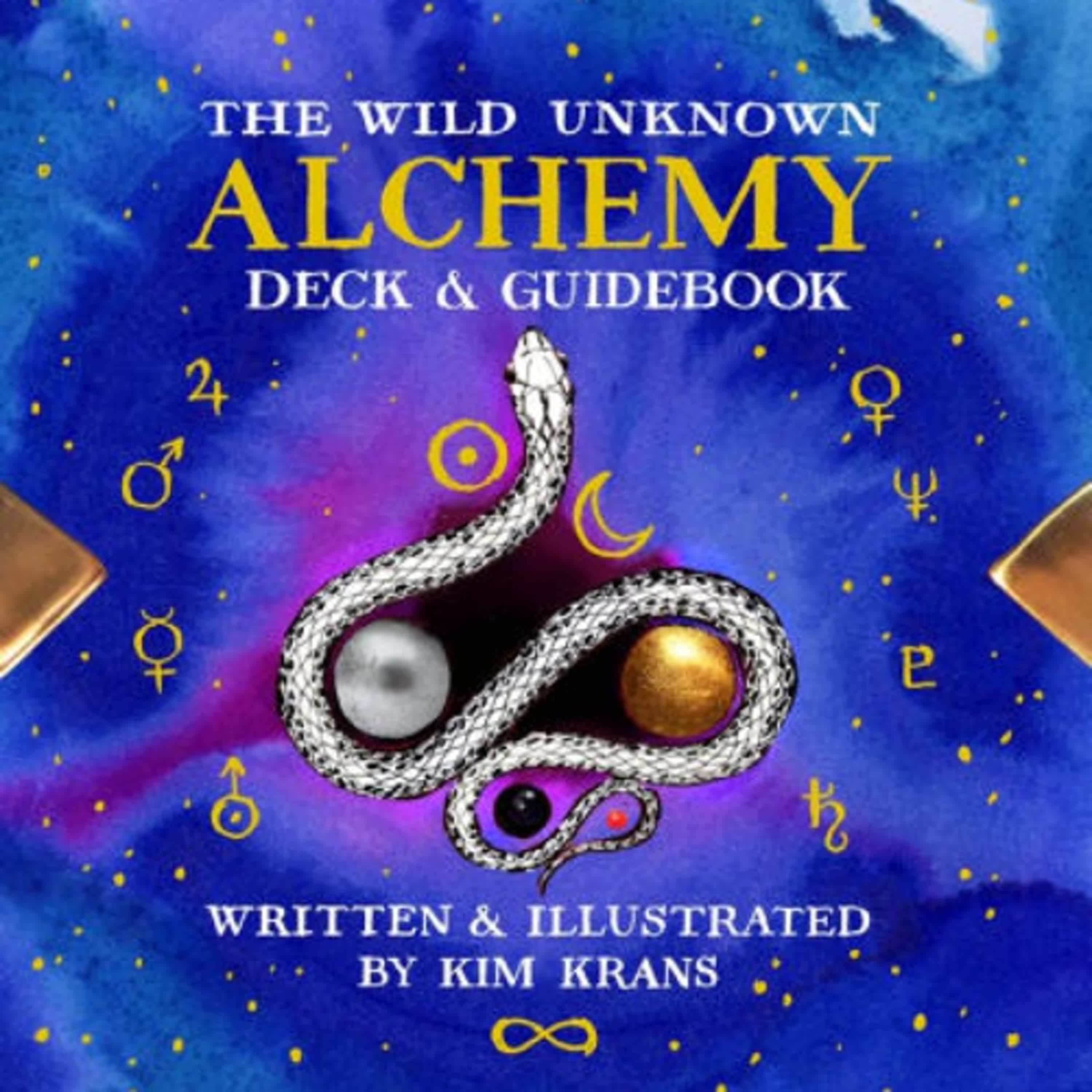 [Pdf/ePub] The Wild Unknown Alchemy Deck and Guidebook (Official Keepsake Box Set) by Kim Krans download ebook