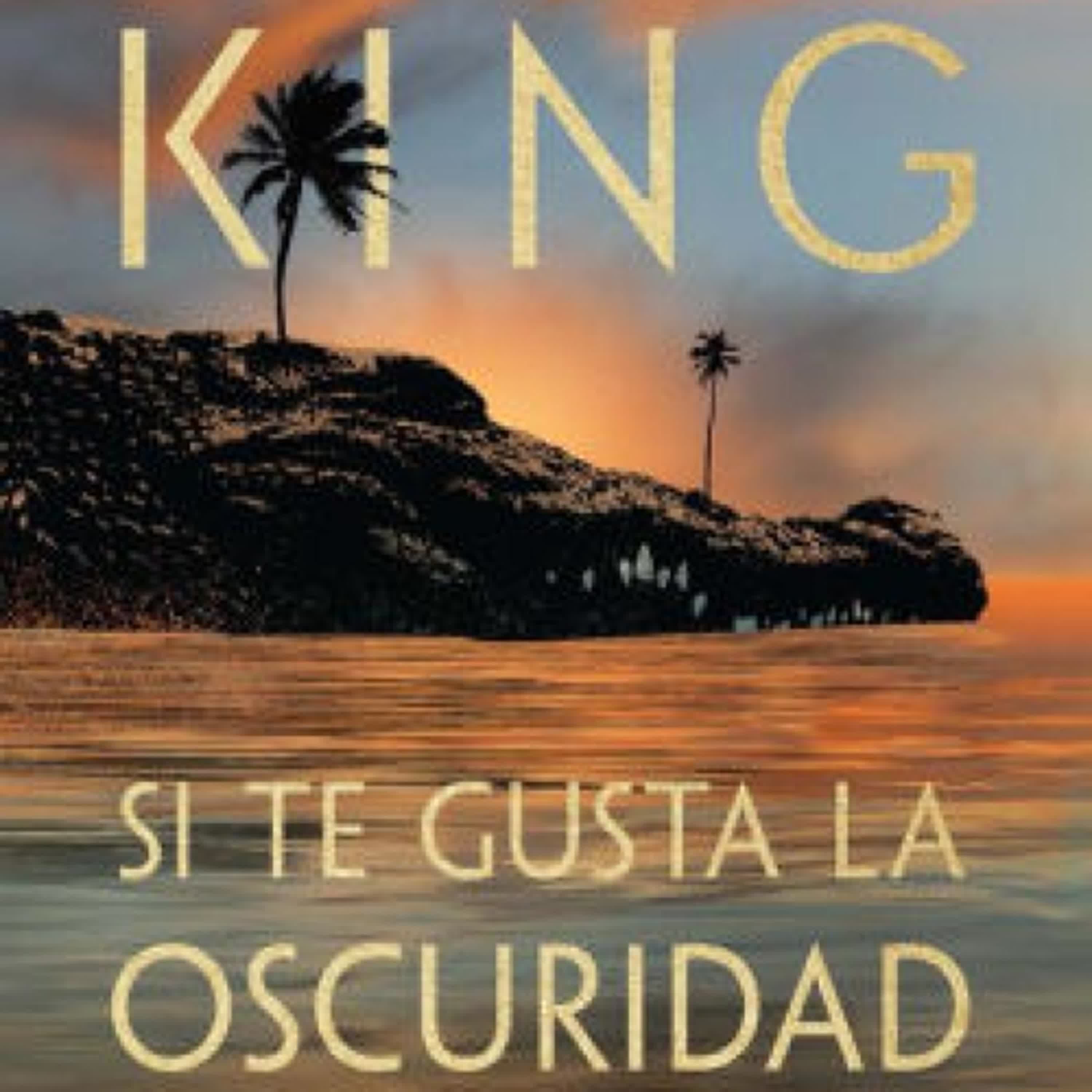 Si te gusta la oscuridad (You Like It Darker) by Stephen King on Ipad