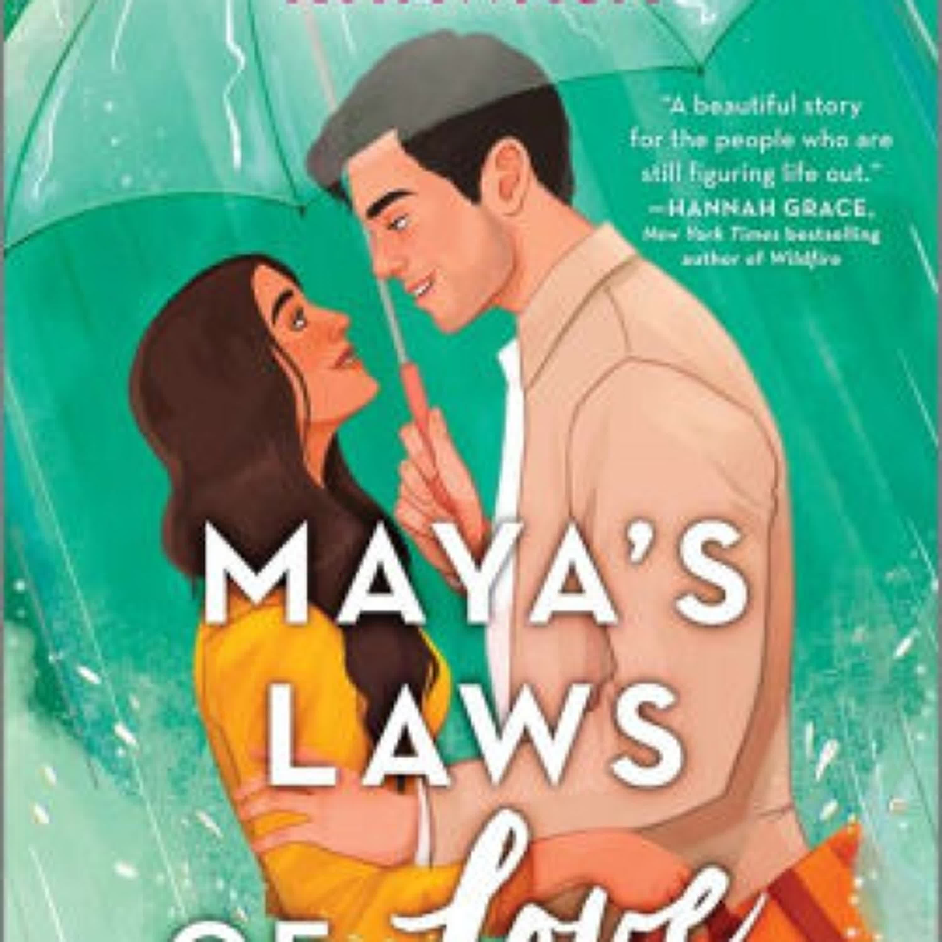 [Pdf/ePub] Maya's Laws of Love: A Novel by Alina Khawaja download ebook