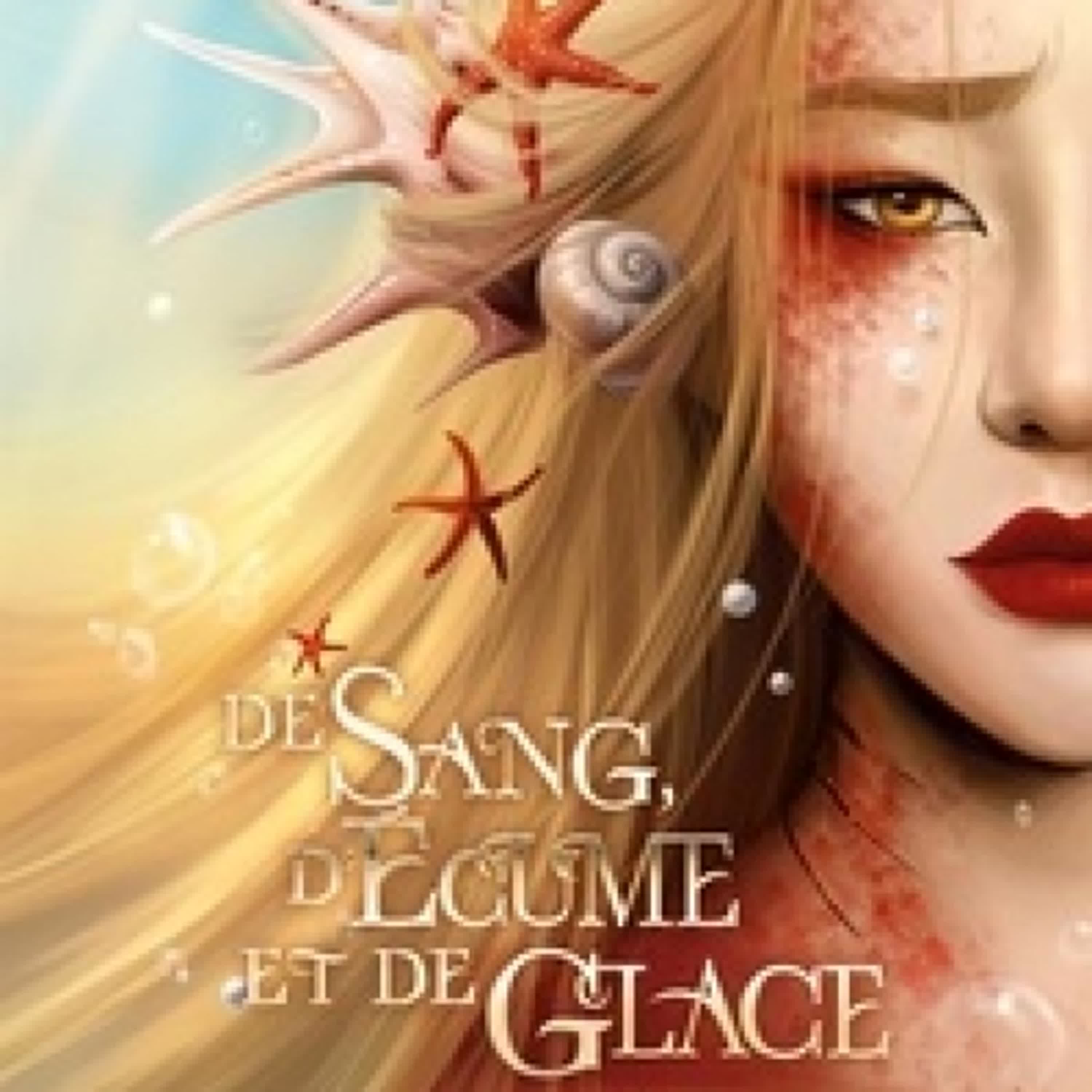 [PDF] De sang, d'écume et de glace - Tome 3  - Atlantis par Alexiane de Lys