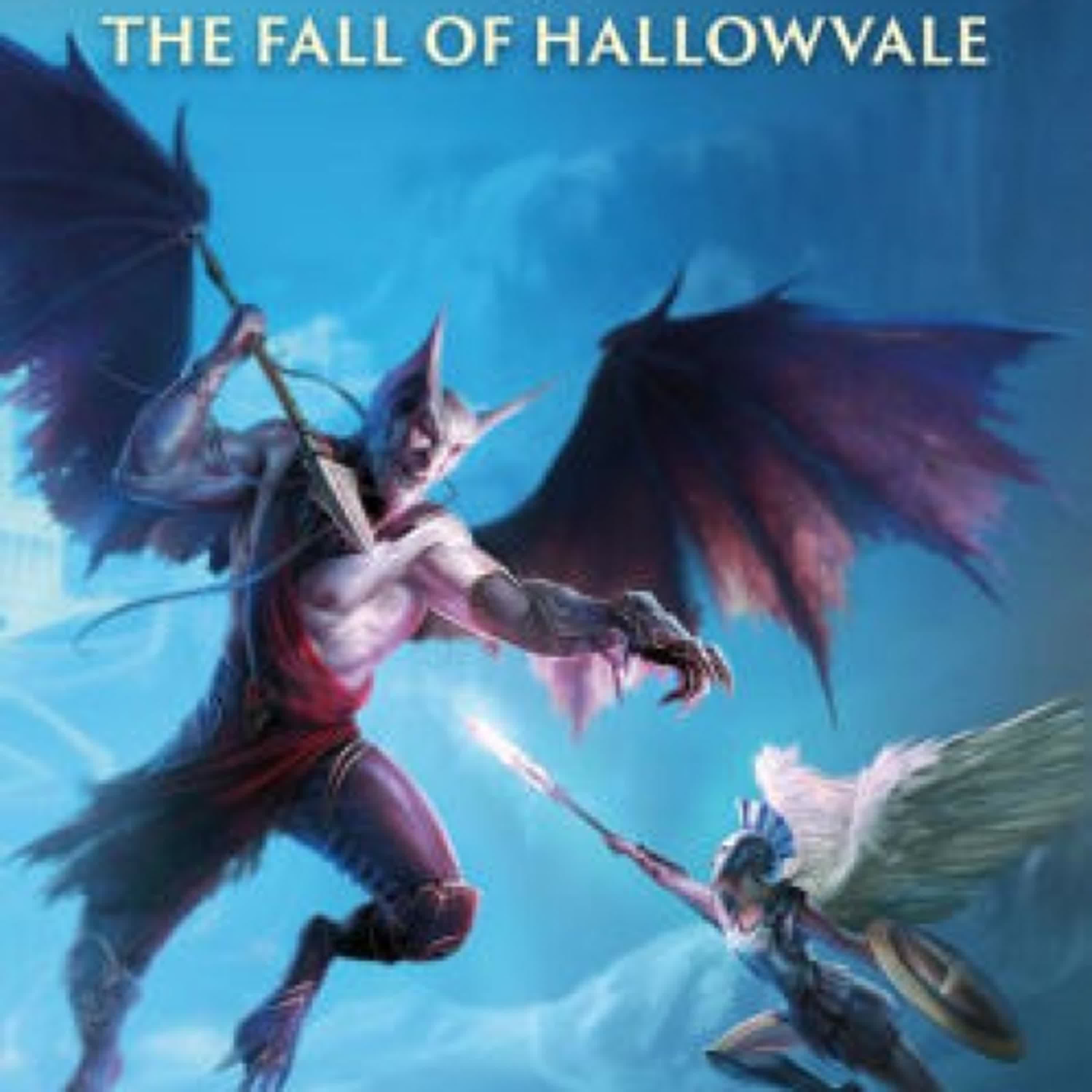Download PDF Runescape: The Fall of Hallowvale by Robbie MacNiven