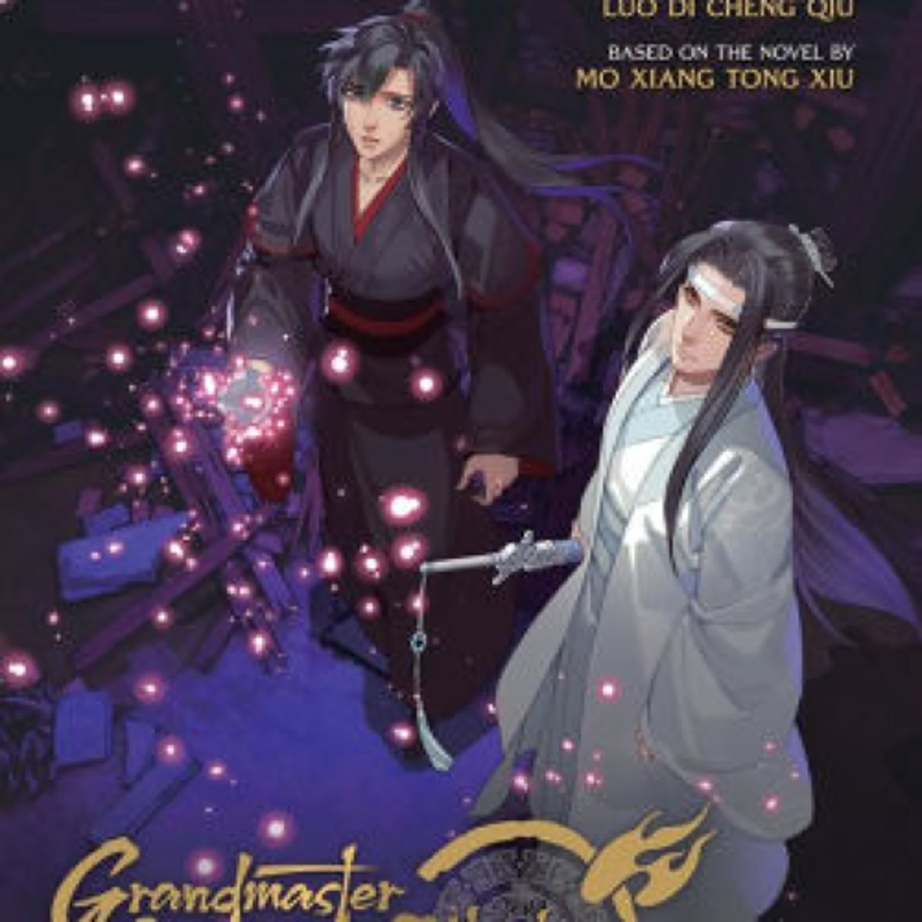 DOWNLOAD [PDF] {EPUB} Grandmaster of Demonic Cultivation: Mo Dao Zu Shi (The Comic / Manhua) Vol. 6 by Mo Xiang Tong Xiu, Luo Di Cheng Qiu