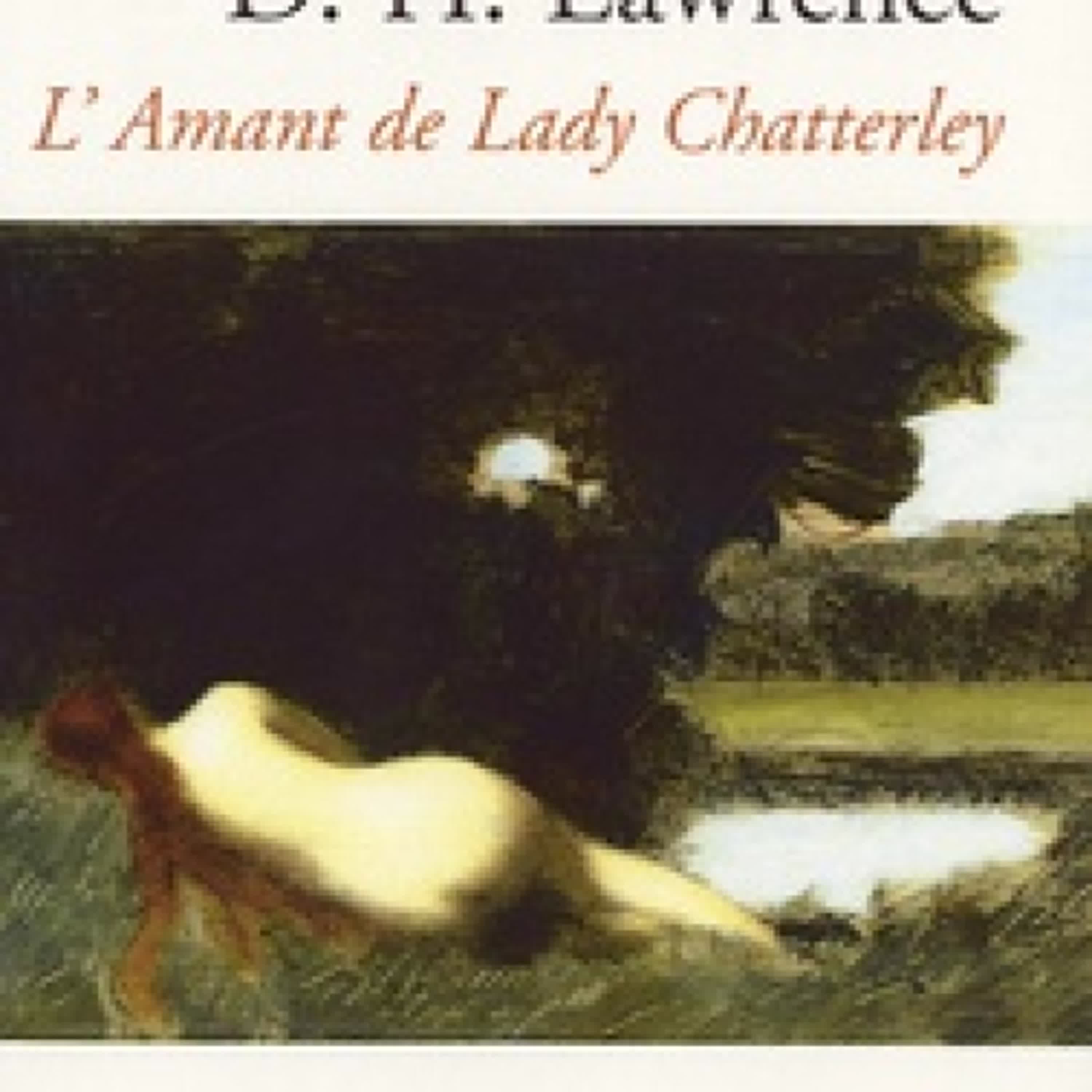 TÉLÉCHARGER [PDF] {EPUB} L'amant de Lady Chatterley