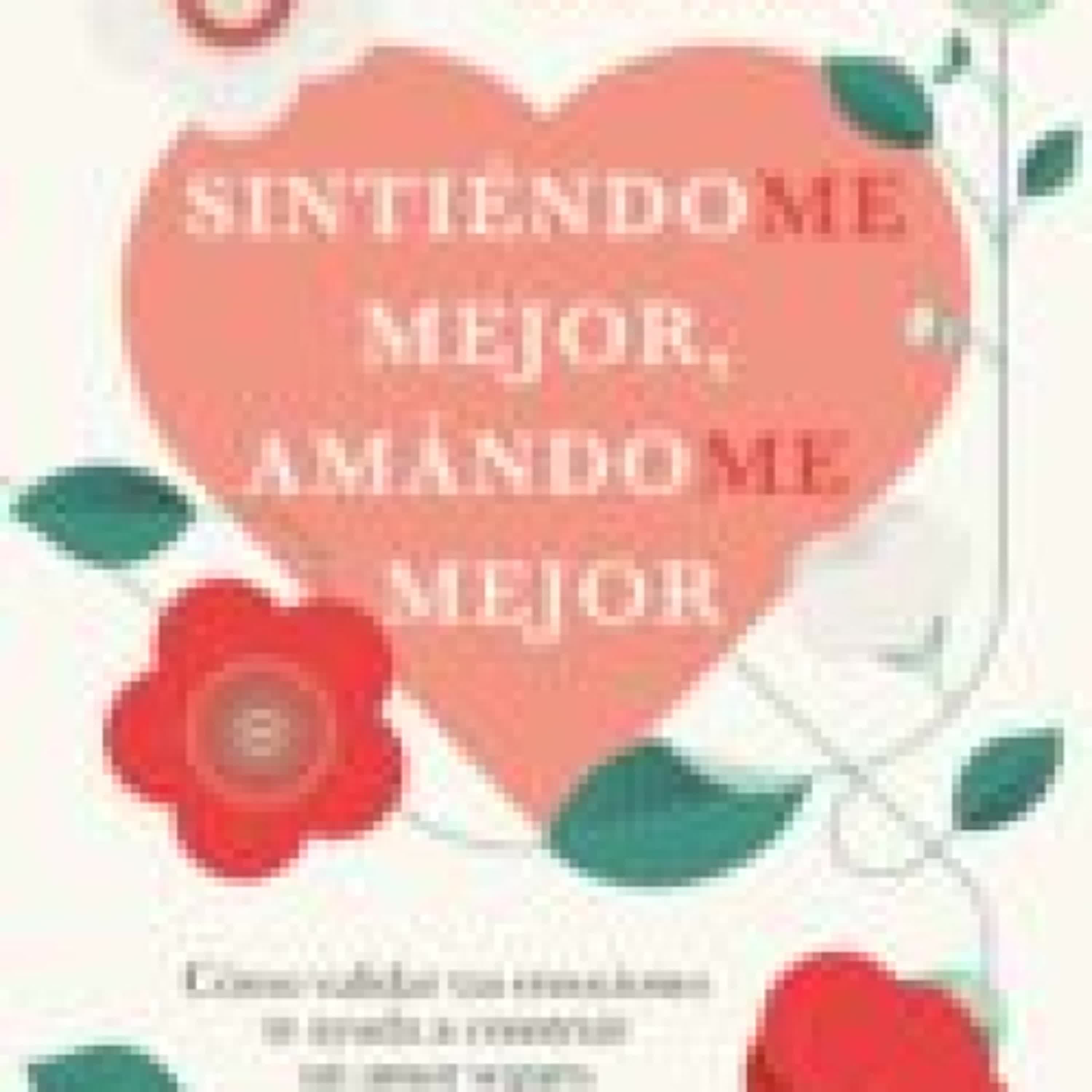 {pdf descargar} SINTIÉNDOME MEJOR, AMÁNDOME MEJOR