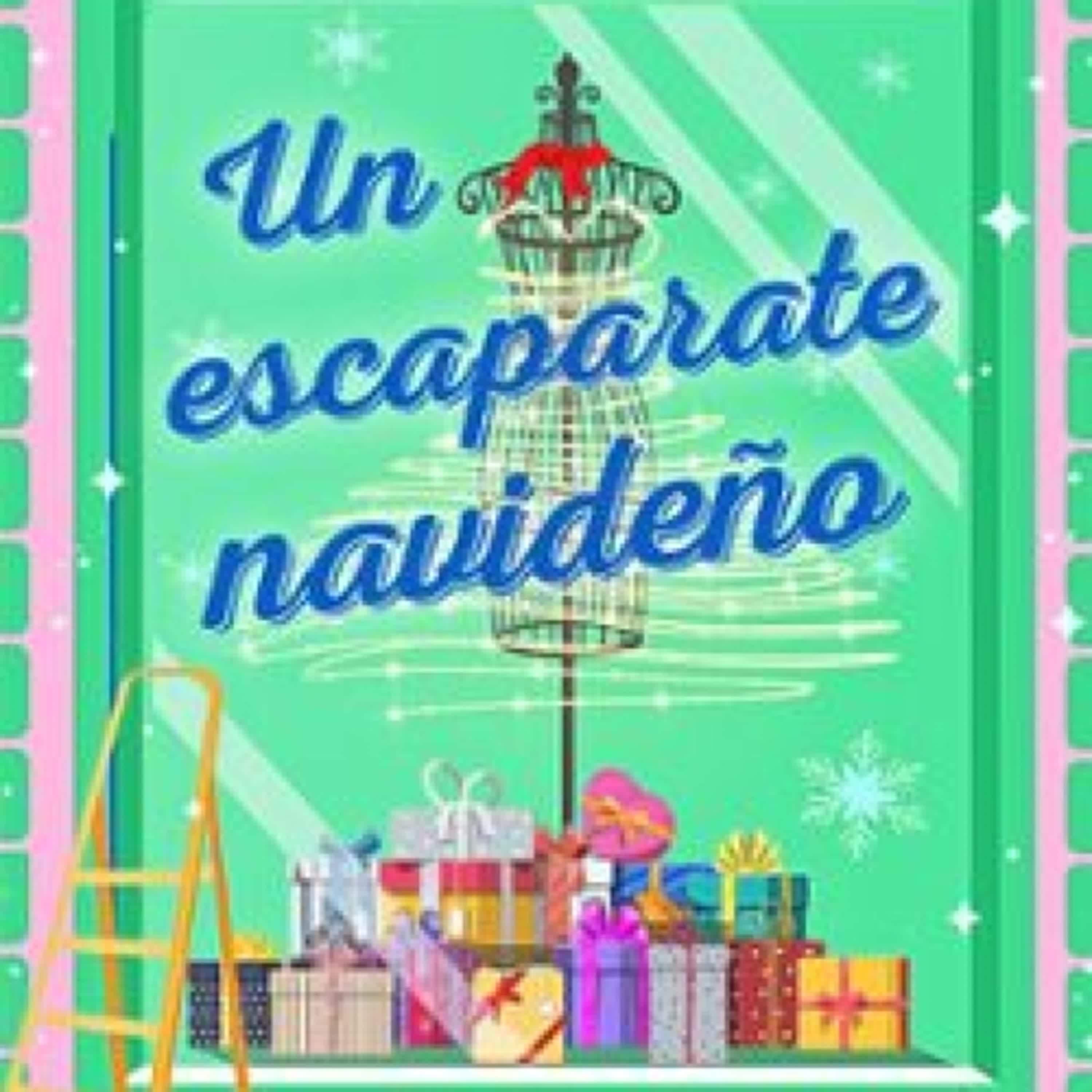 UN ESCAPARATE NAVIDEÑO				EBOOK leer epub TESSA BAILEY