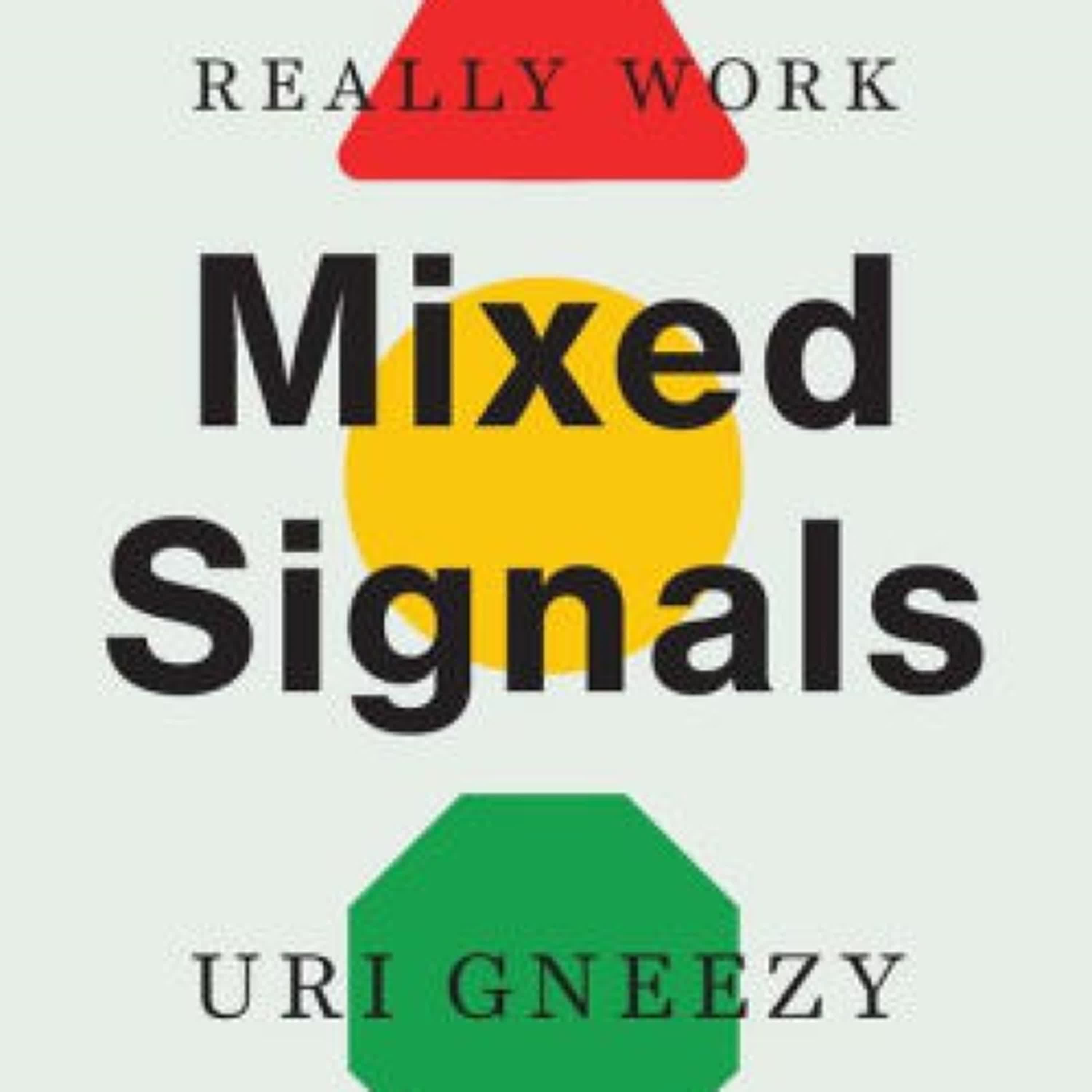 Mixed Signals: How Incentives Really Work by Uri Gneezy on Ipad