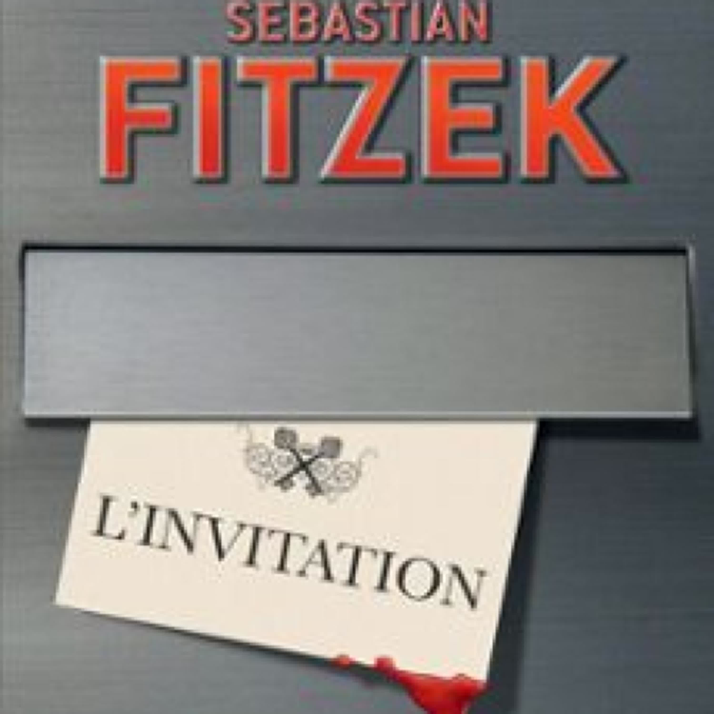 [Pdf/ePub/Mobi] L'INVITATION - Sebastian Fitzek descargar ebook gratis