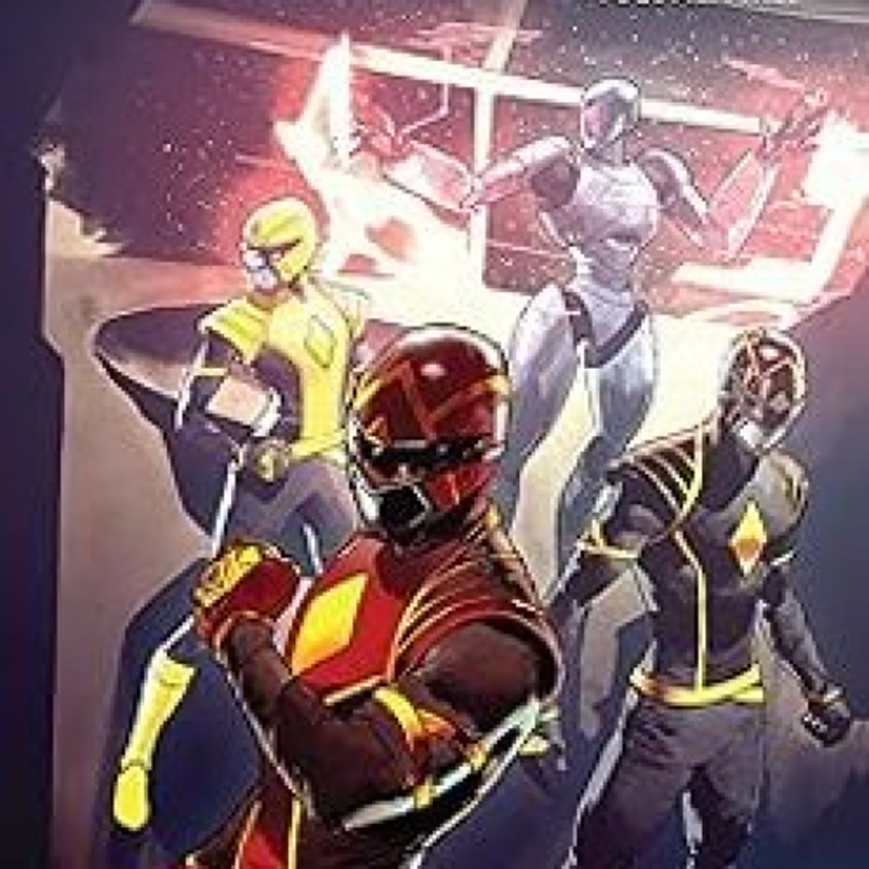 Descargar ebook POWER RANGERS 3 | Descarga Libros Gratis (PDF - EPUB)