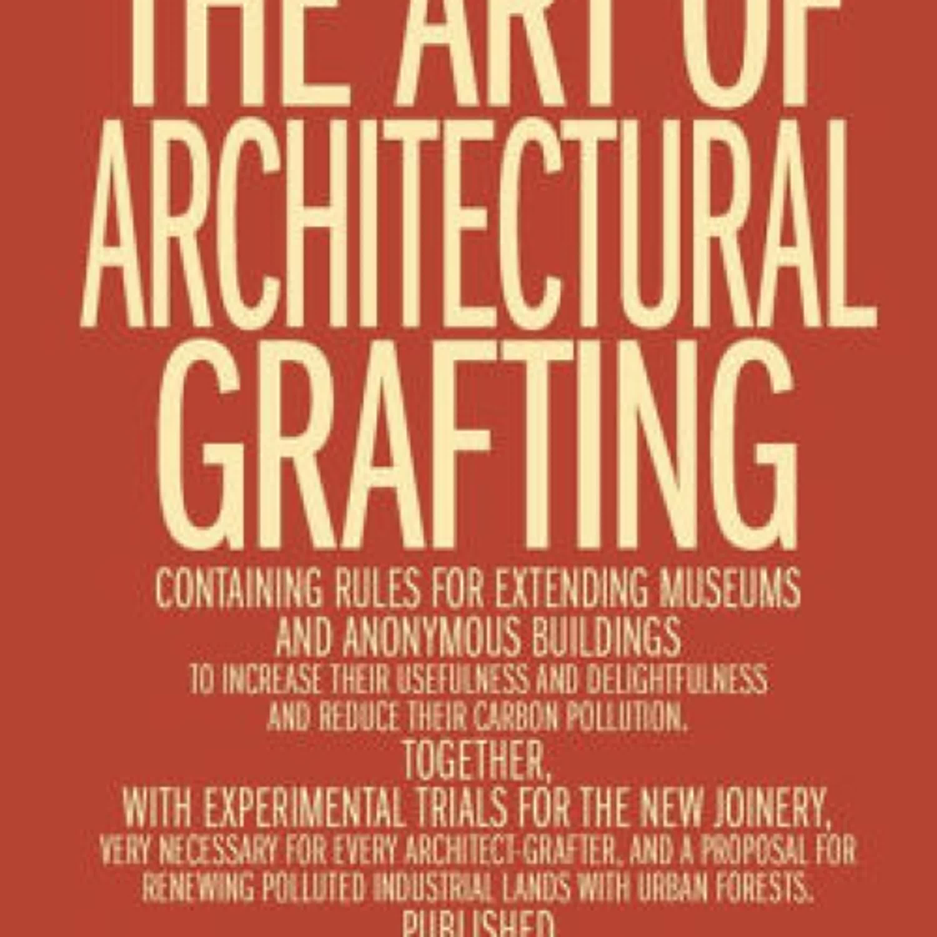 [PDF] The Art of Architectural Grafting by Jeanne Gang