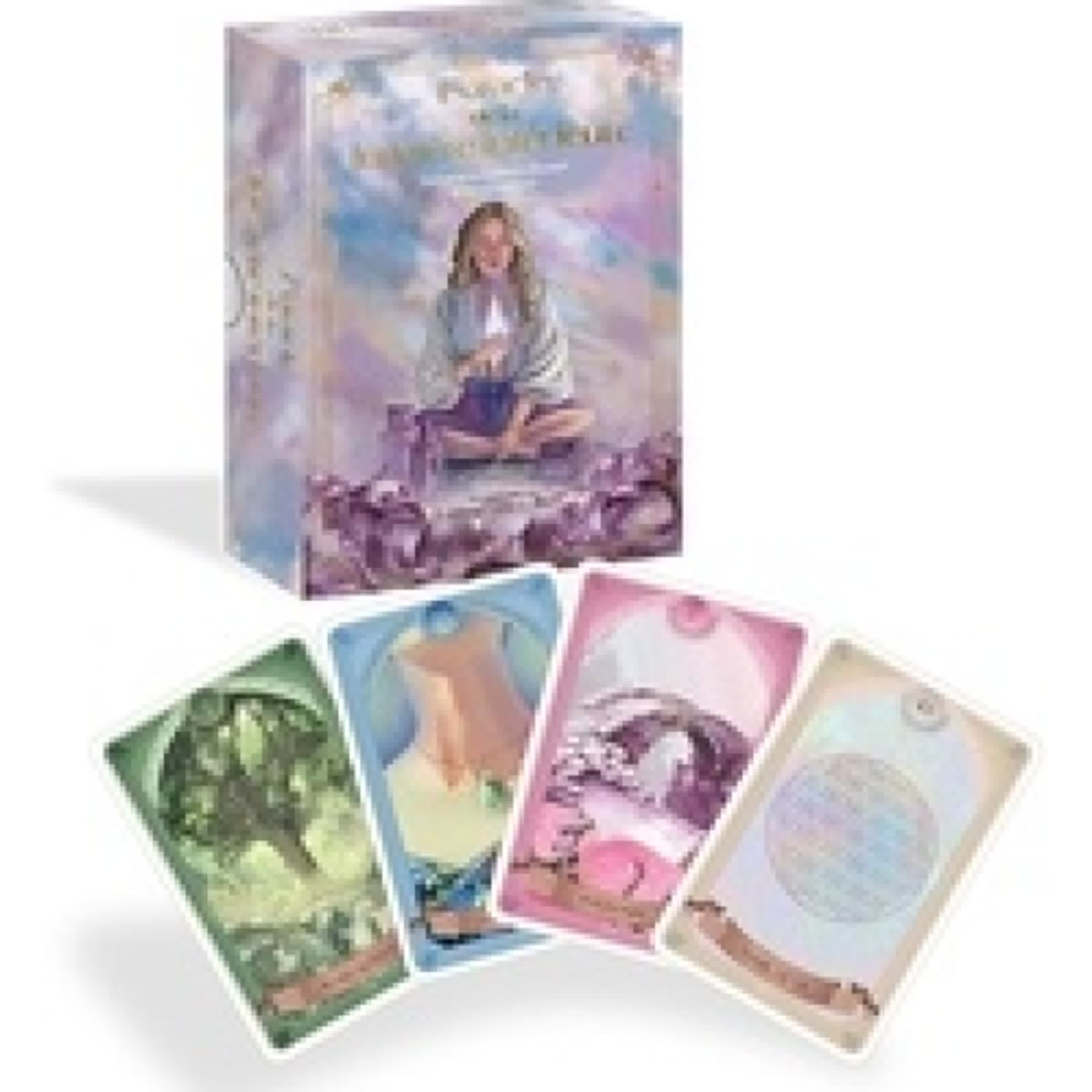 [PDF] L'Oracle de la lumière intérieure - Avec 50 cartes par Johanna Cohen-Roset, Emmanuelle Cotté