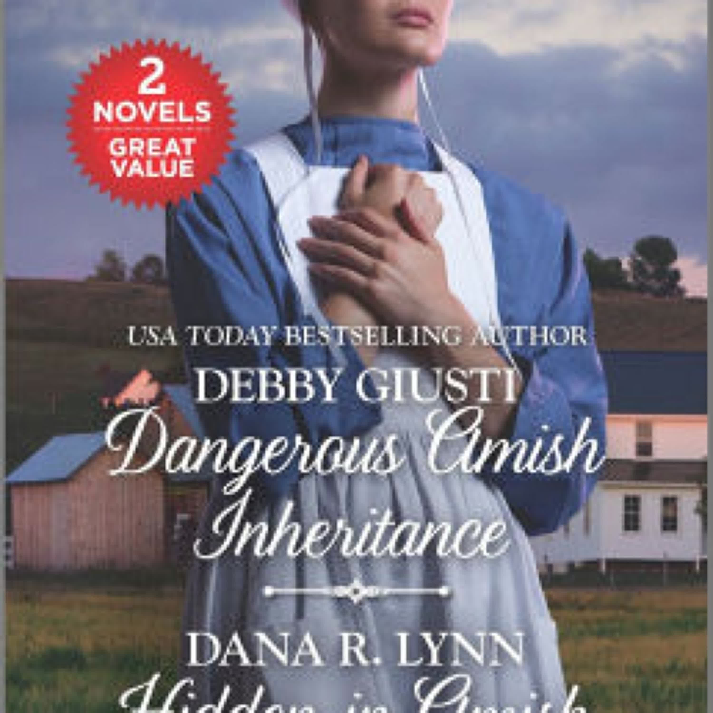 [PDF, EPUB] Download Dangerous Amish Inheritance and Hidden in Amish Country by Debby Giusti, Dana R. Lynn Full Book