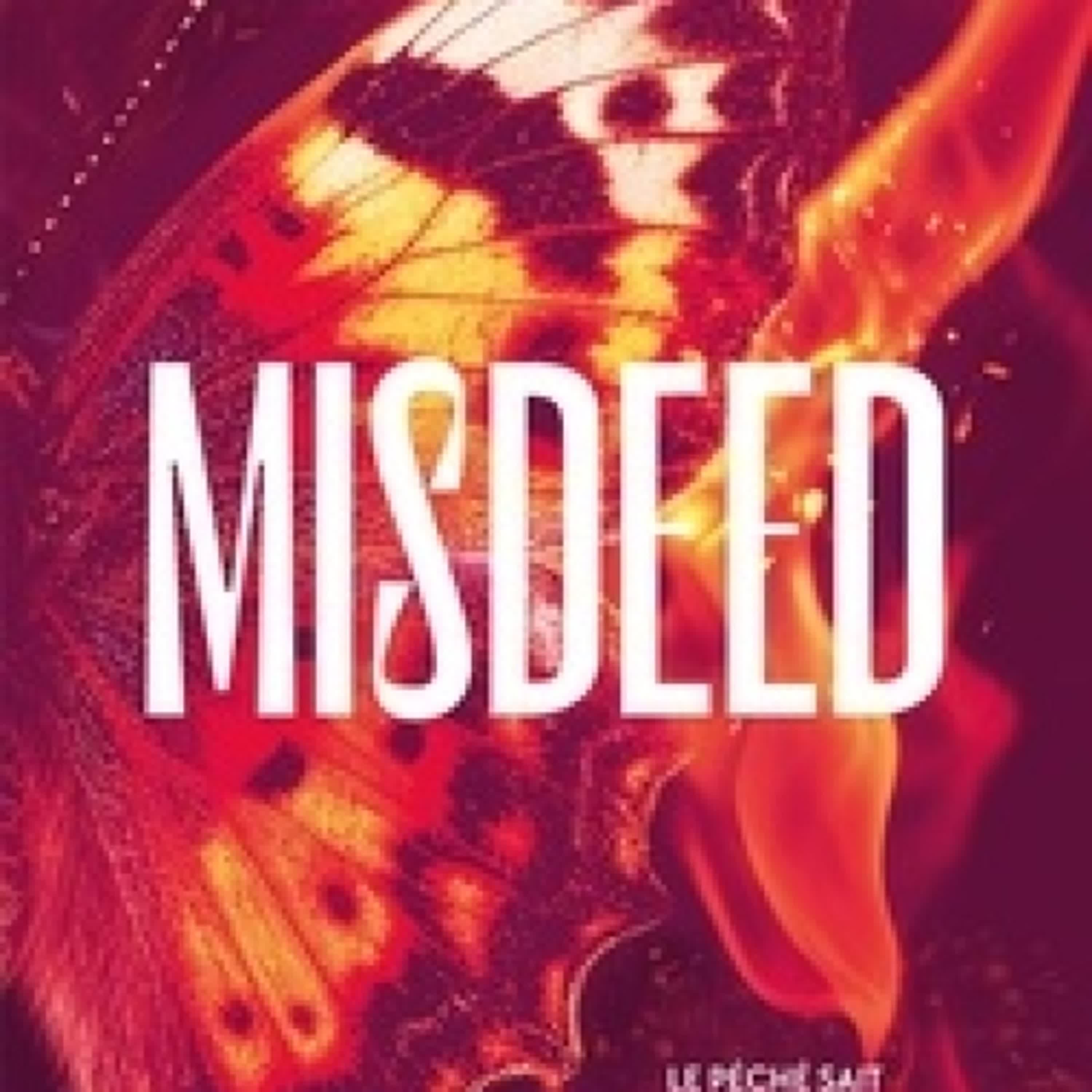 [PDF/Kindle] Misdeed par Arielle Héra