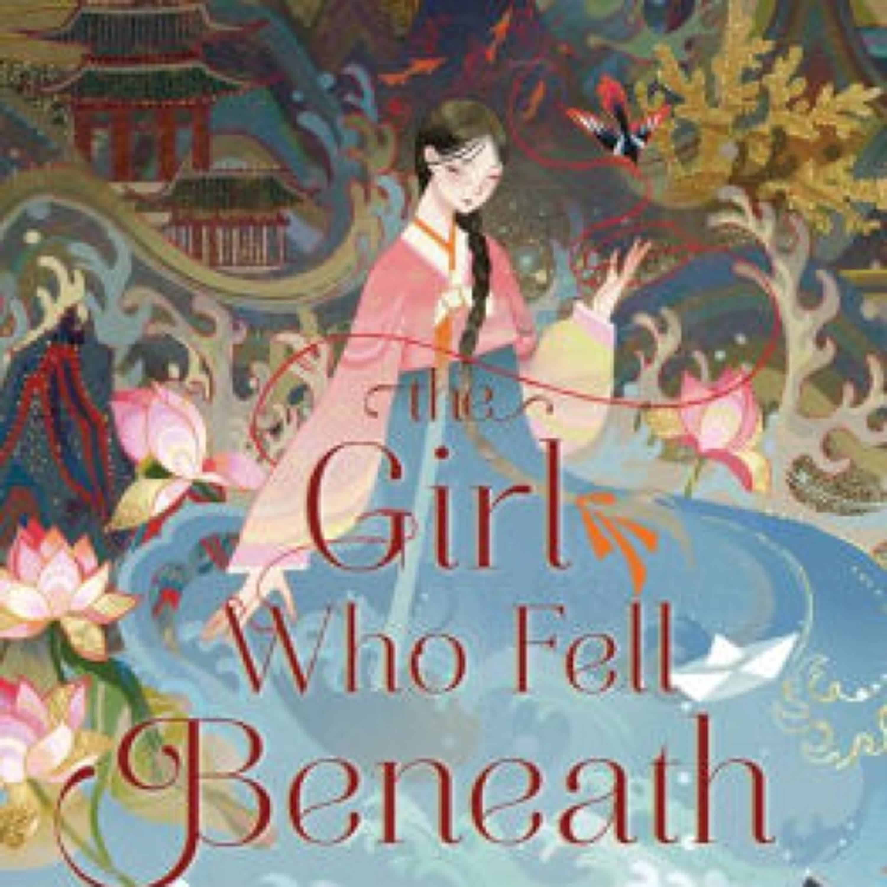 PDF [DOWNLOAD] The Girl Who Fell Beneath the Sea by  on Iphone