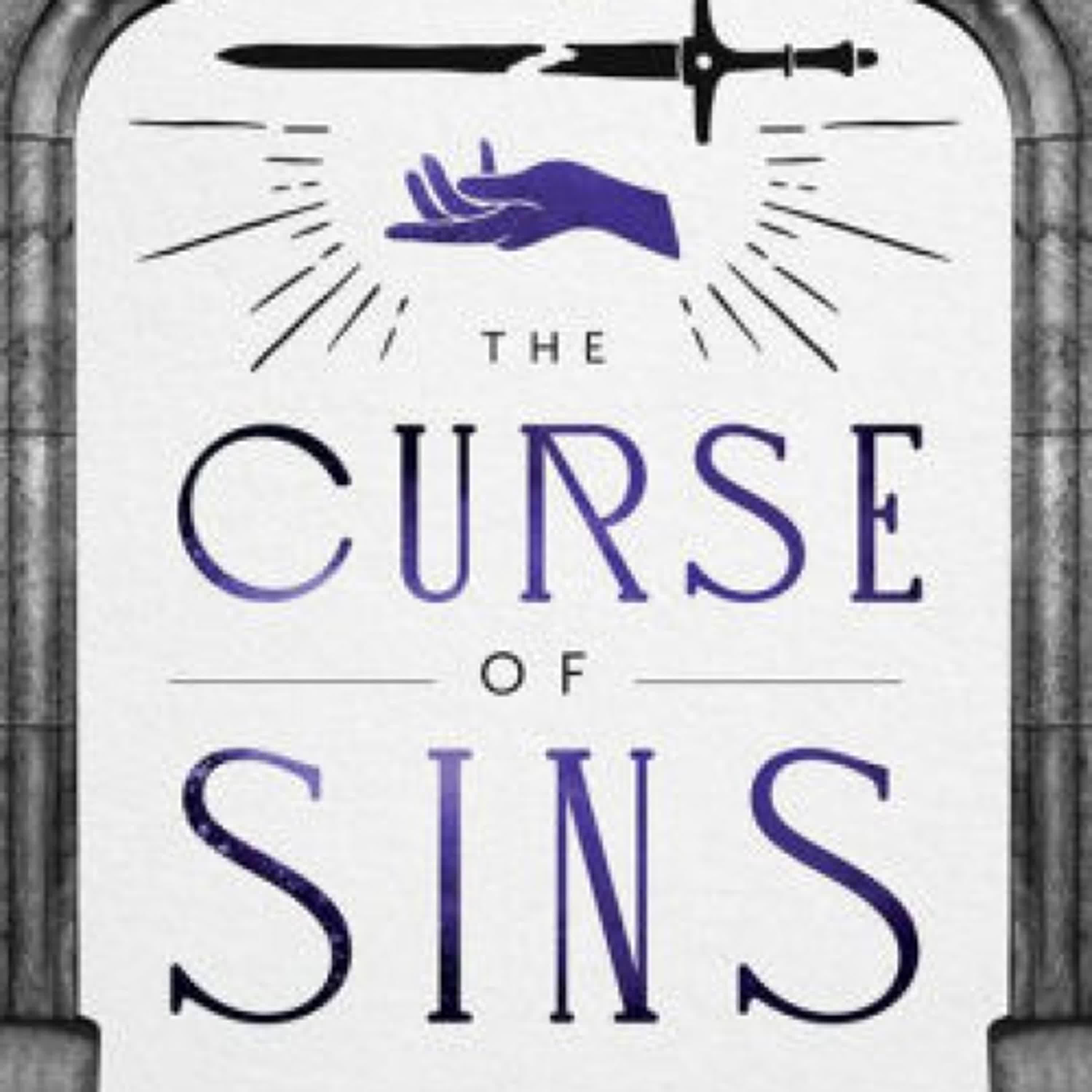 DOWNLOAD [PDF] {EPUB} The Curse of Sins by Kate Dramis
