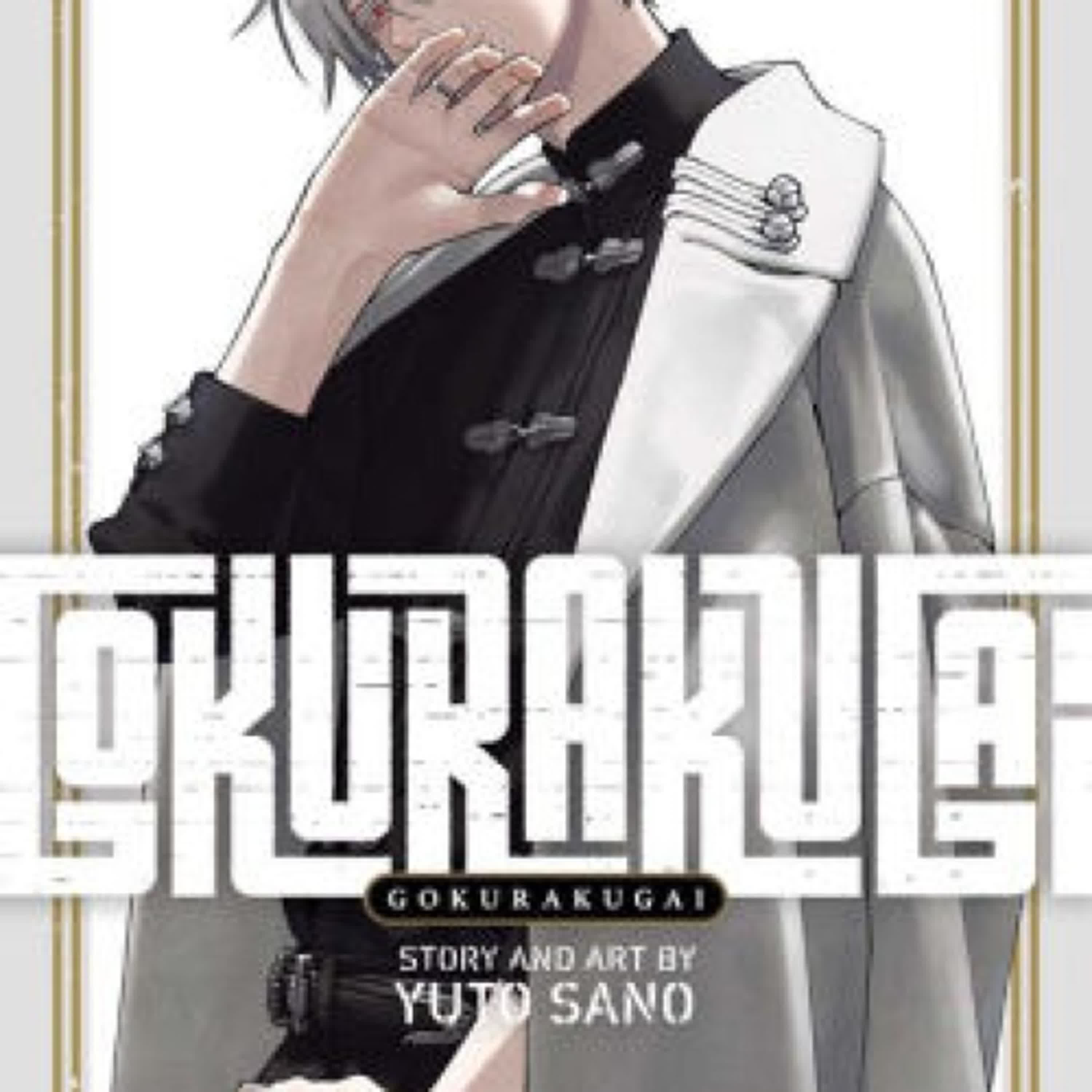 Read [Pdf]> Gokurakugai, Vol. 3 by Yuto Sano