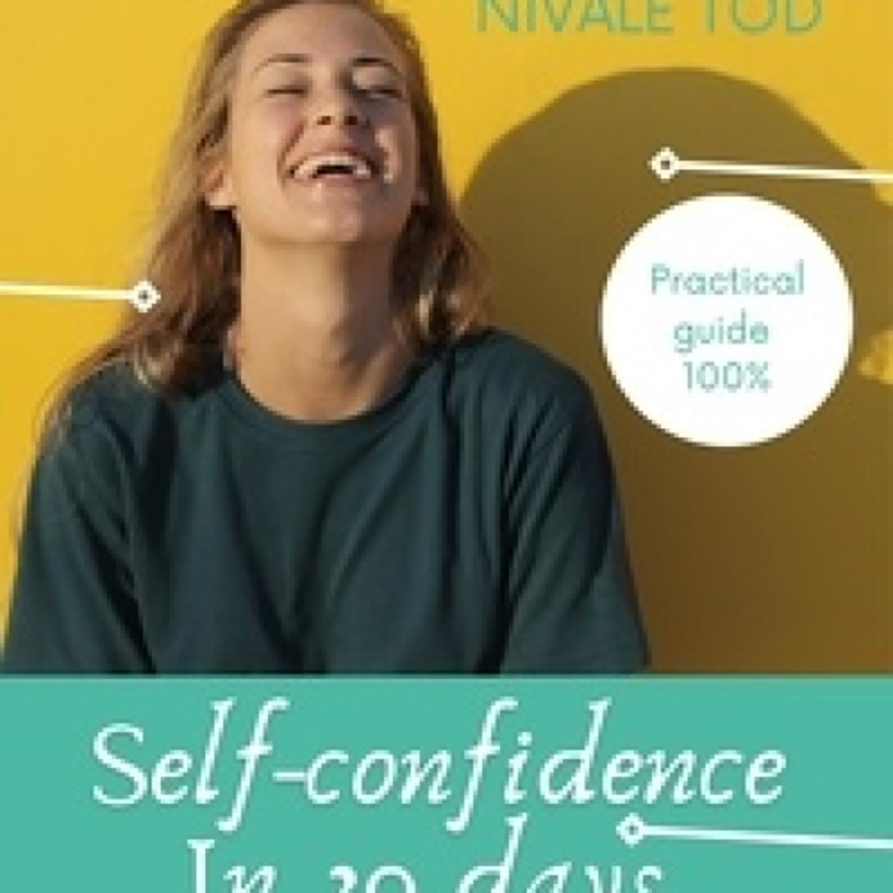 [PDF/Kindle] Self-confidence in 30 days par Nivale Tod