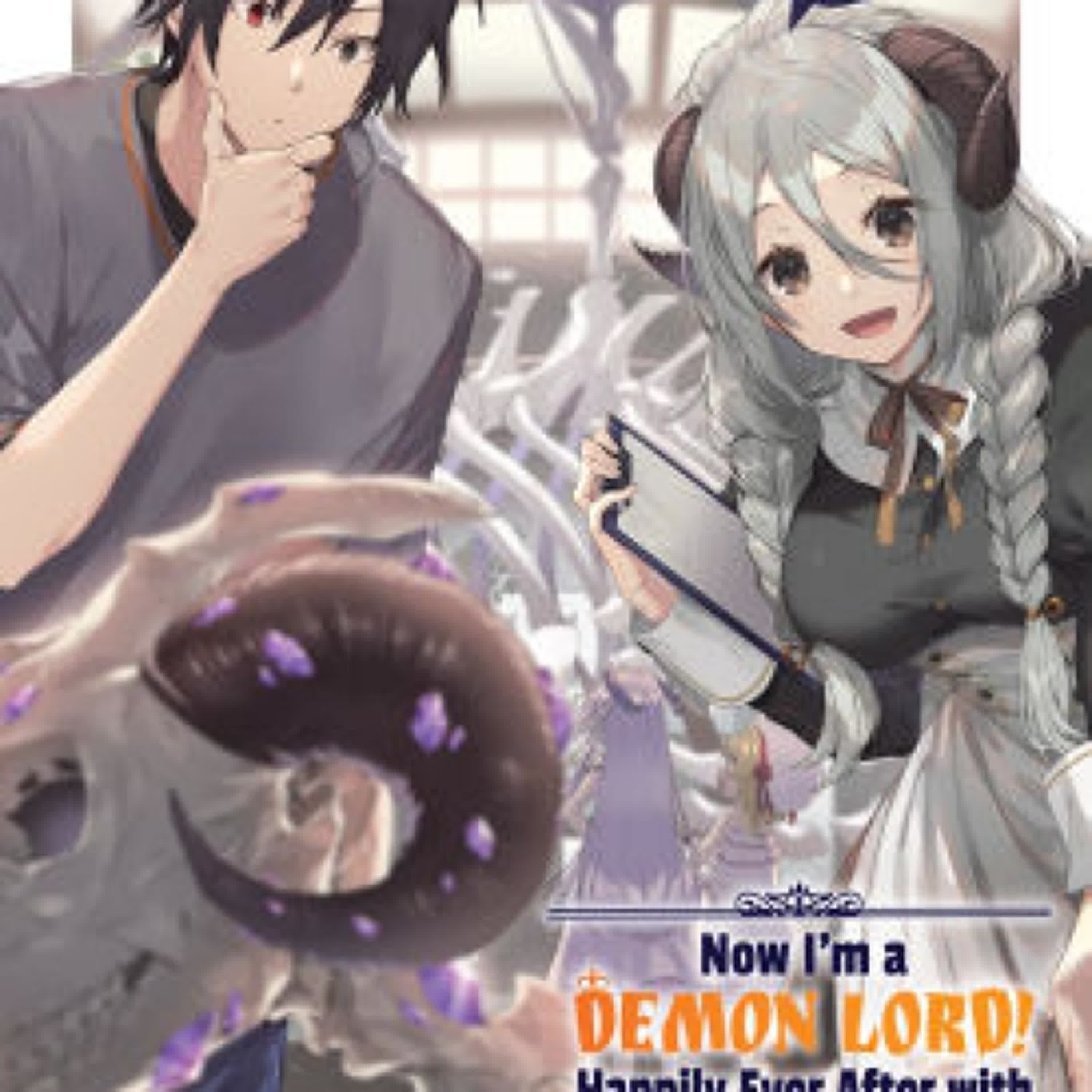Online Read Ebook Now I'm a Demon Lord! Happily Ever After with Monster Girls in My Dungeon: Volume 11 by Ryuyu, Daburyu, Kashi Kamitoma