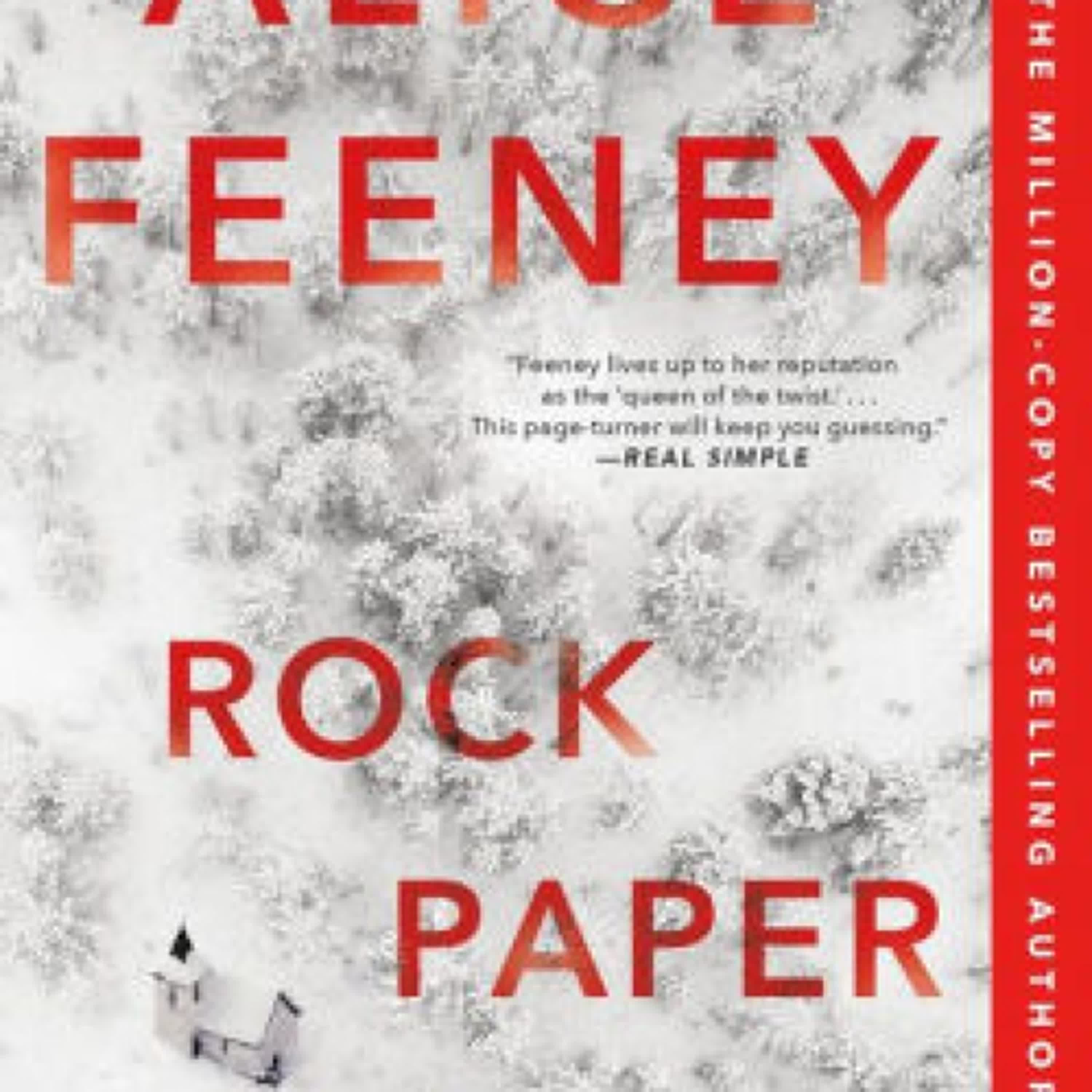 Read [Pdf]> Rock Paper Scissors: A Novel by Alice Feeney