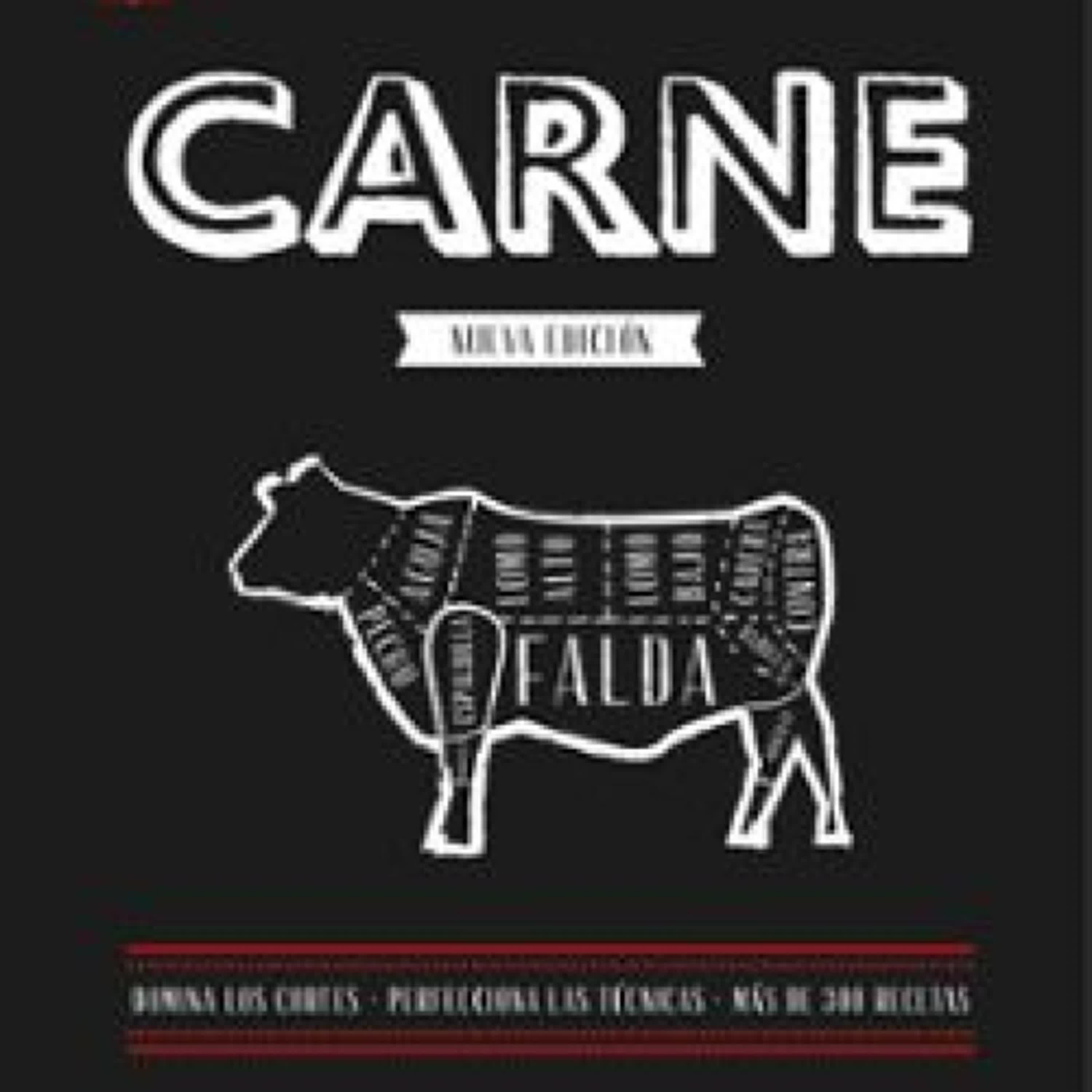 Descargar ebook CARNE. NUEVA EDICIÓN | Descarga Libros Gratis (PDF - EPUB)