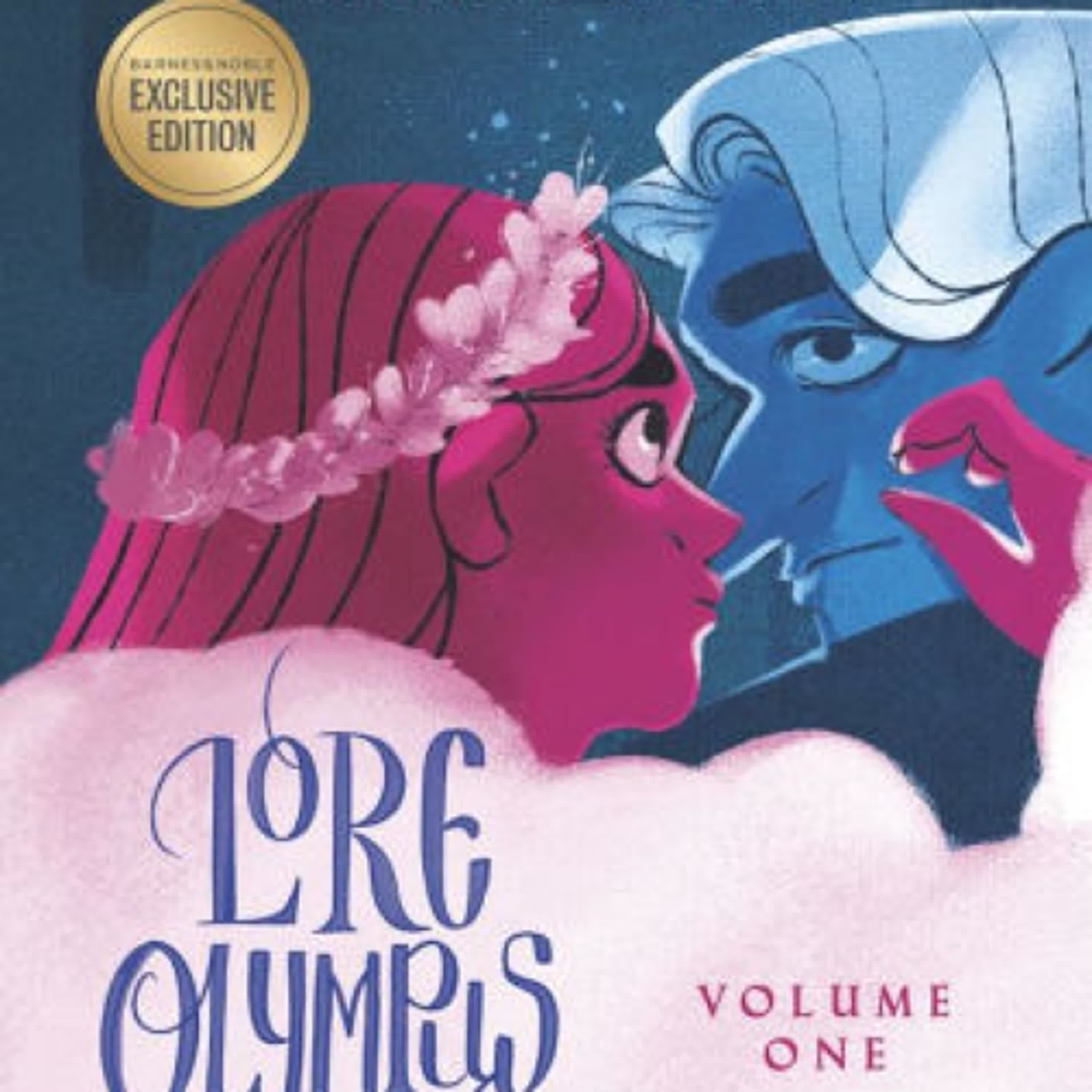 Read [pdf]> Lore Olympus: Volume One by 