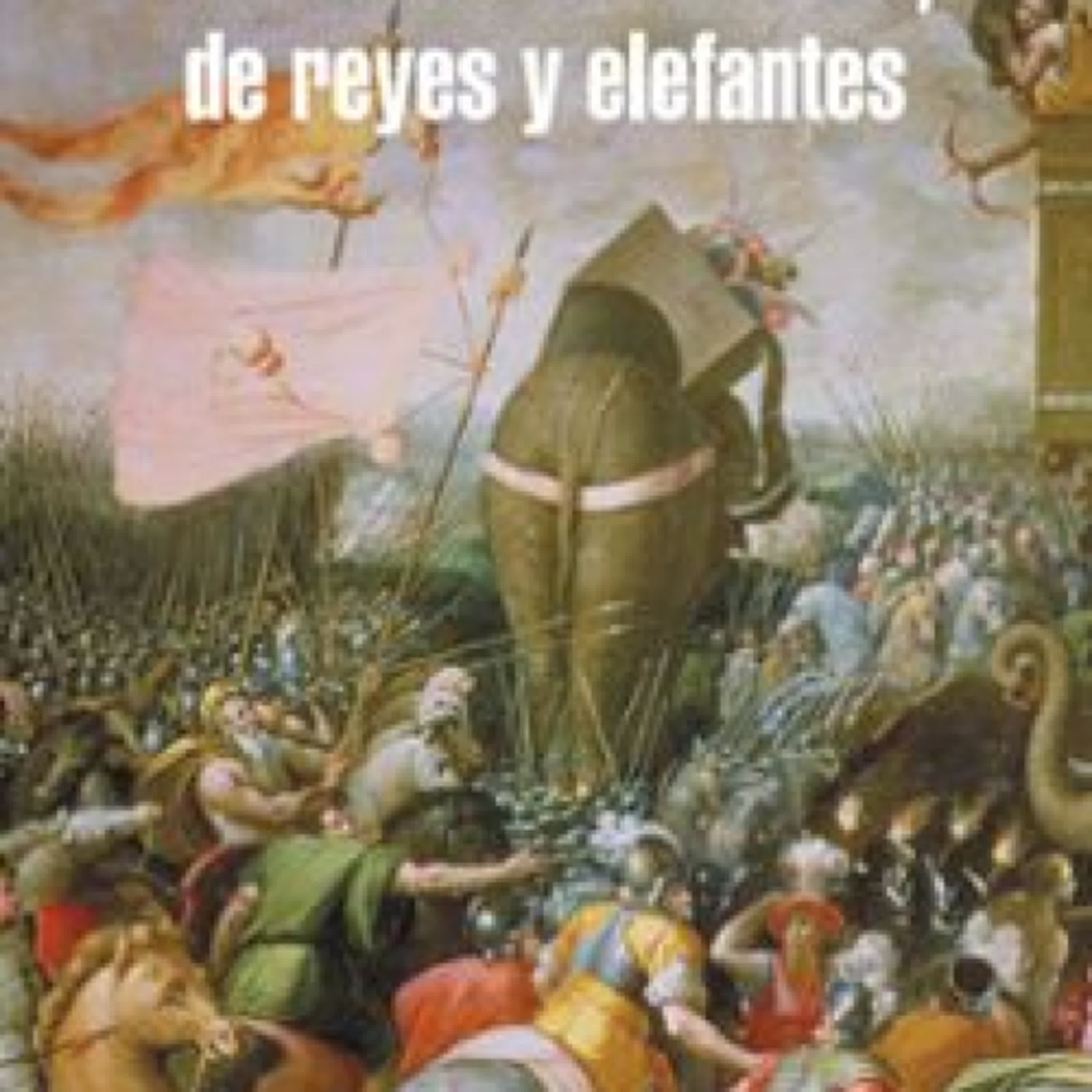 HABLADLES DE BATALLAS, DE REYES Y ELEFANTES leer epub MATHIAS ENARD