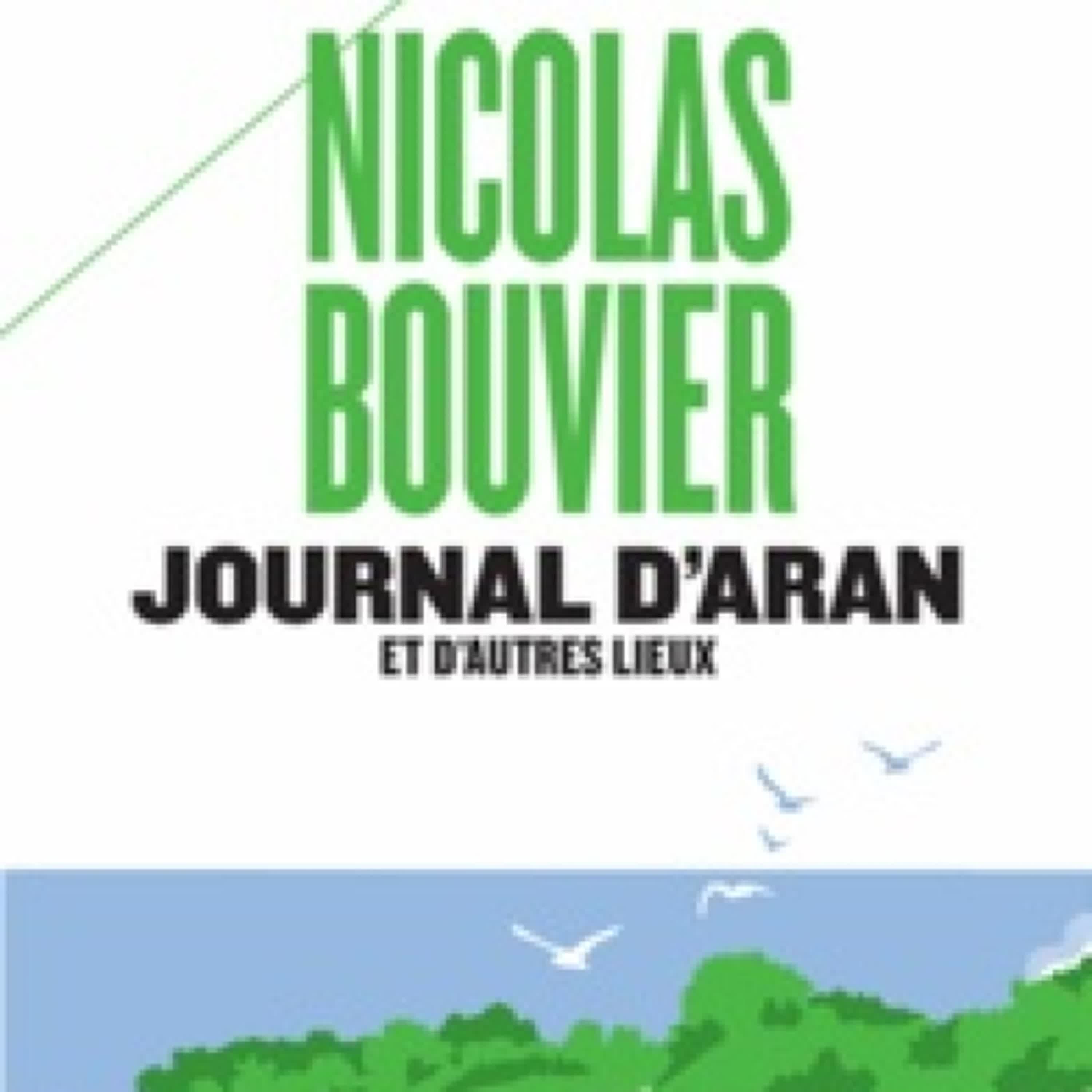 Lecture en ligne Ebook Journal d'Aran et d'autres lieux  - Feuilles de route