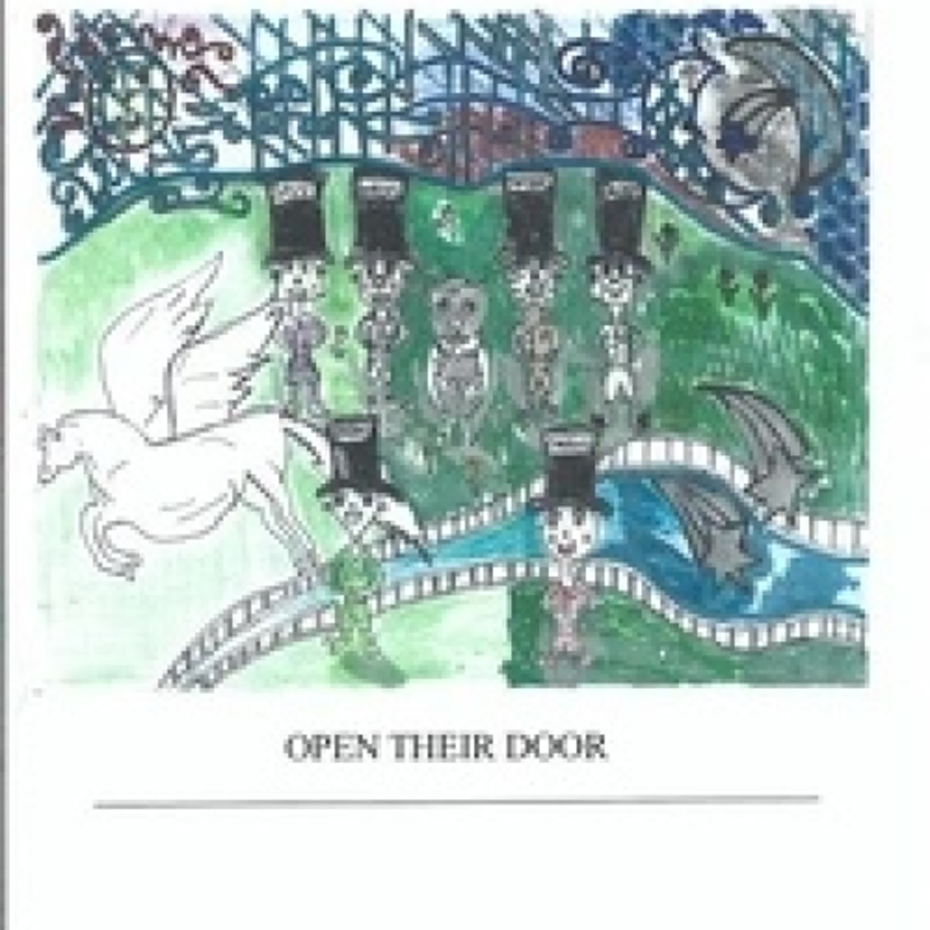 TÉLÉCHARGEMENTS The Ozone Boys Open Their Door