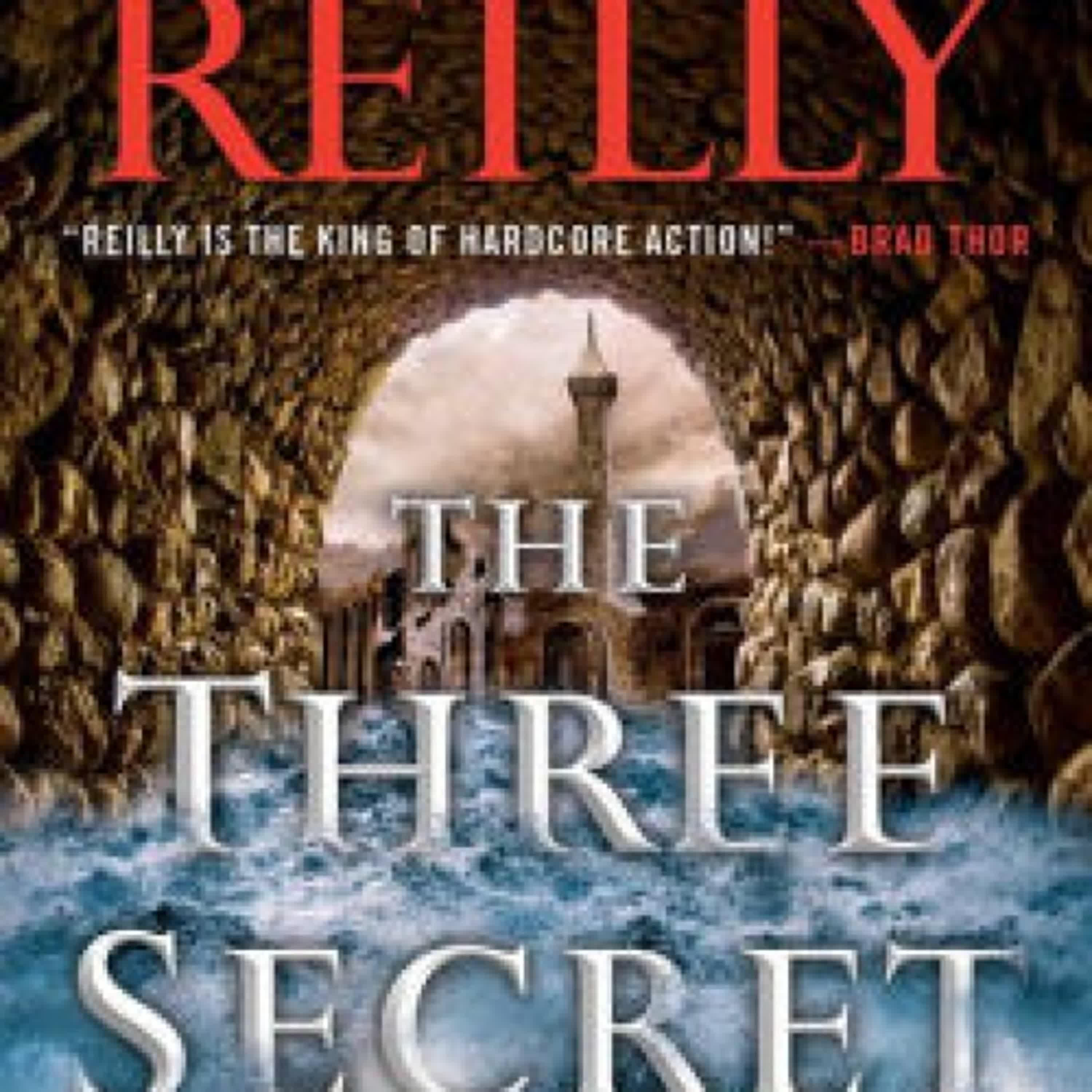 PDF [Download] The Three Secret Cities by Matthew Reilly