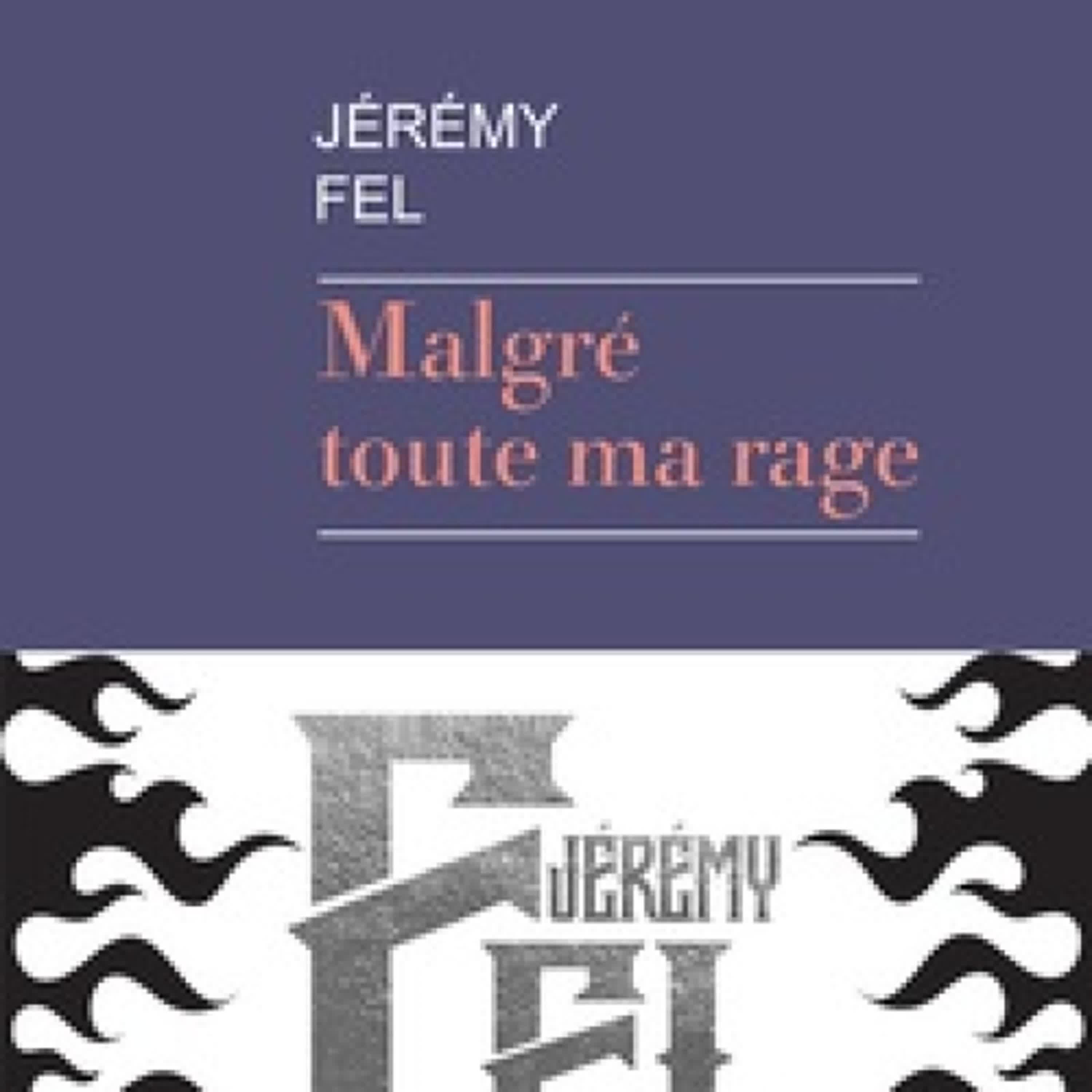 {téléchargement epub} Malgré toute ma rage