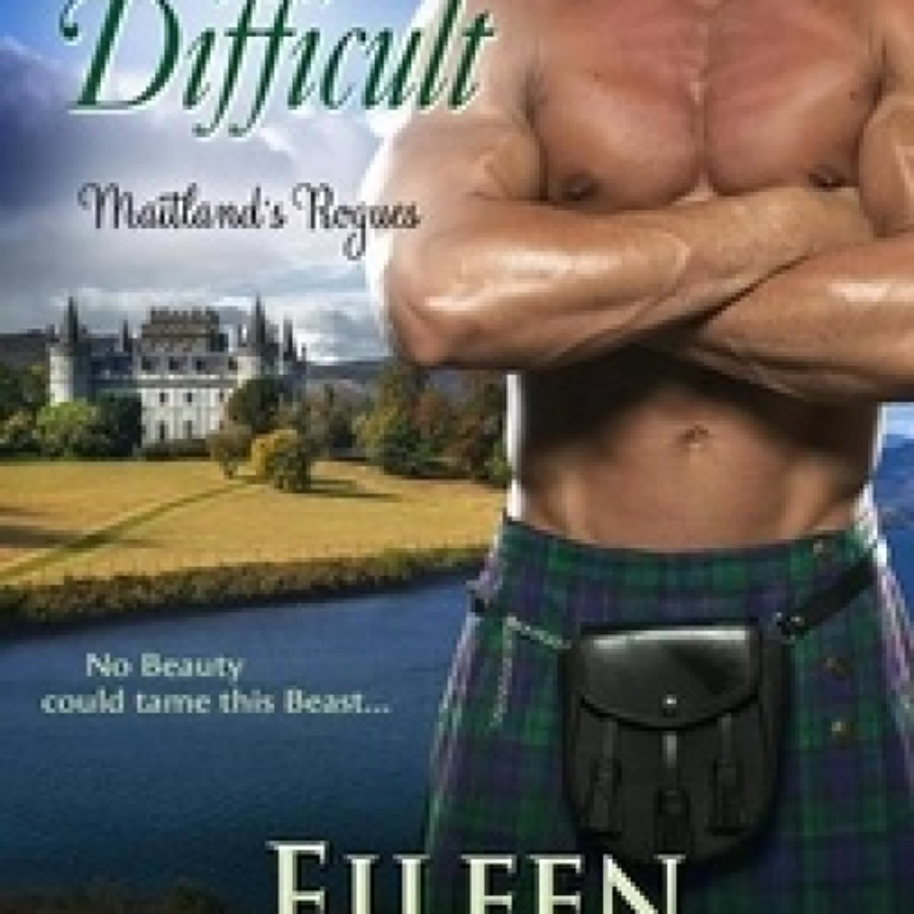 Lire en ligne : Lord Difficult - Maitland's Rogues, #3