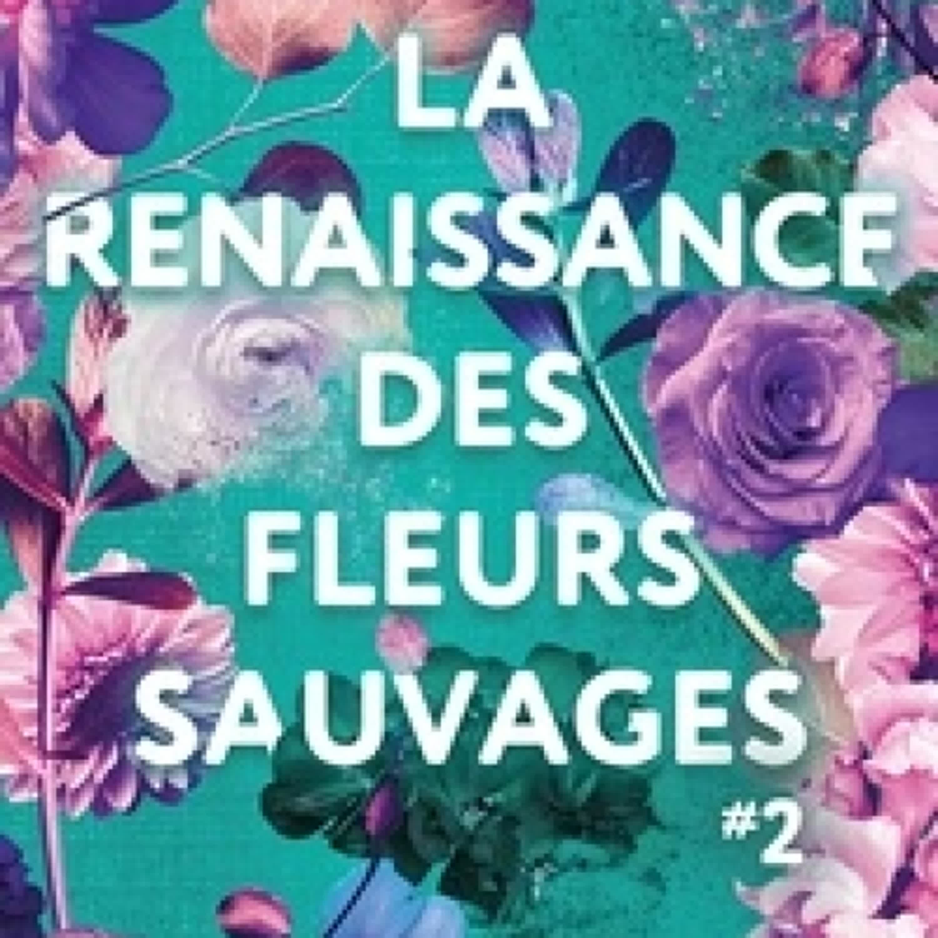 {téléchargement pdf} La renaissance des fleurs sauvages