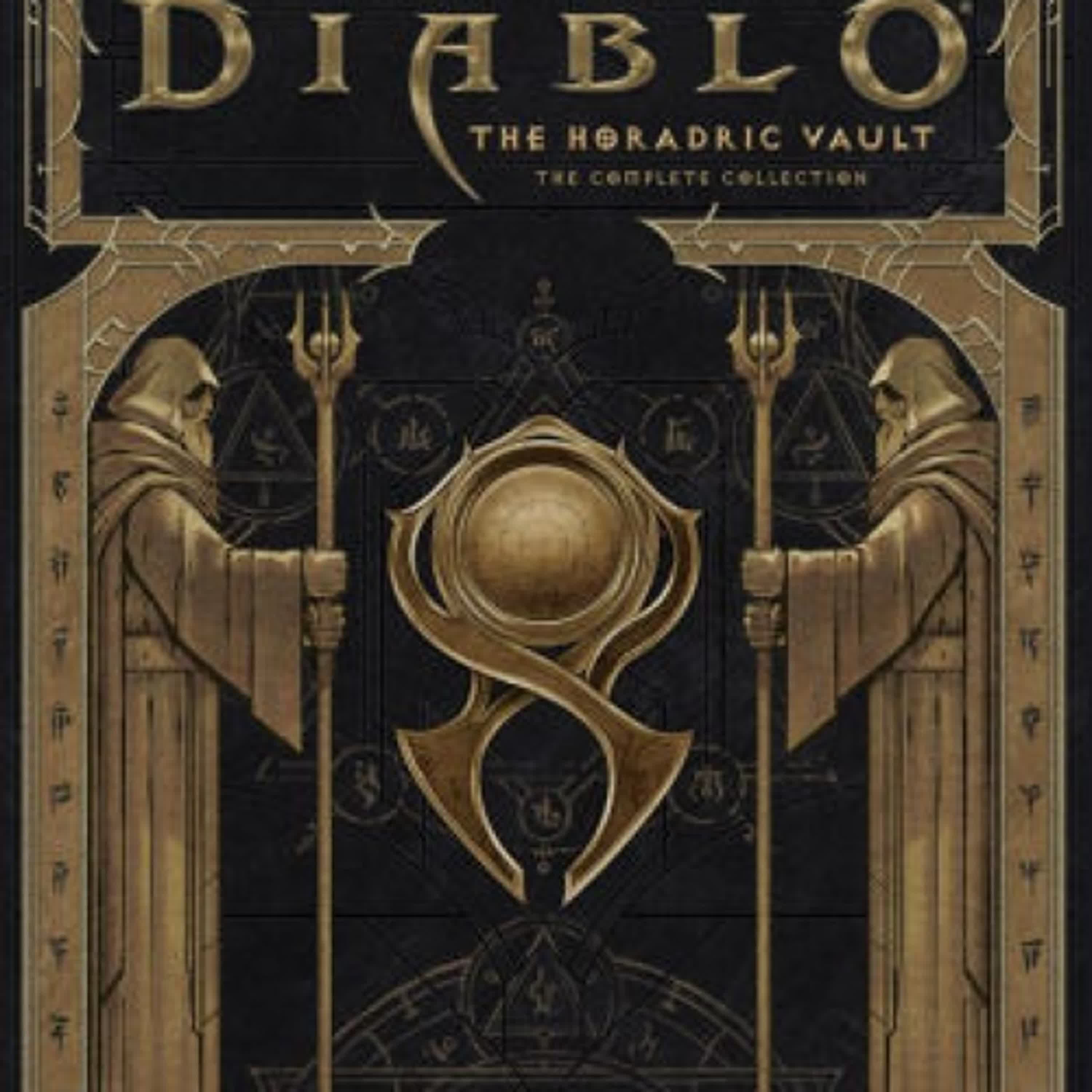 [Pdf/ePub] Diablo: Horadric Vault - The Complete Collection by Matt Burns, Robert Brooks, Matthew J. Kirby, Blizzard Entertainment download ebook