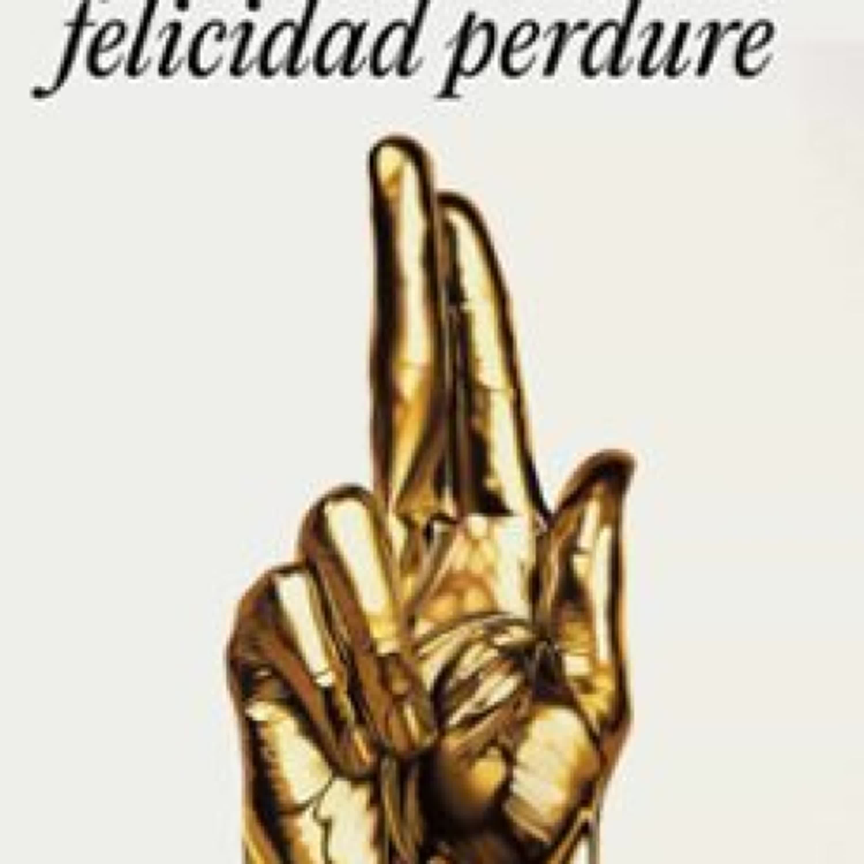 QUE NUESTRA ALEGRÍA PERDURE ePub gratis