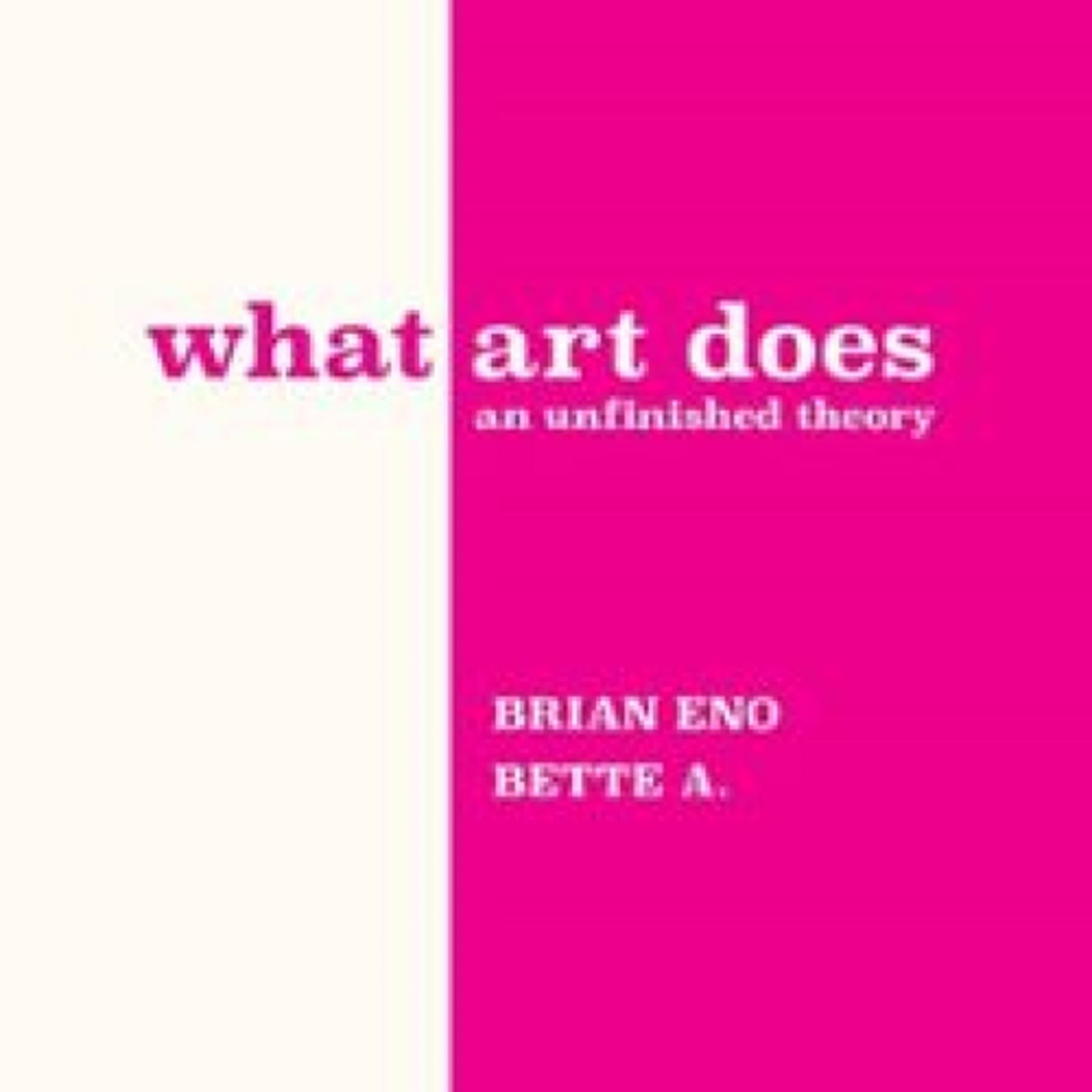 WHAT ART DOES ePub gratis
