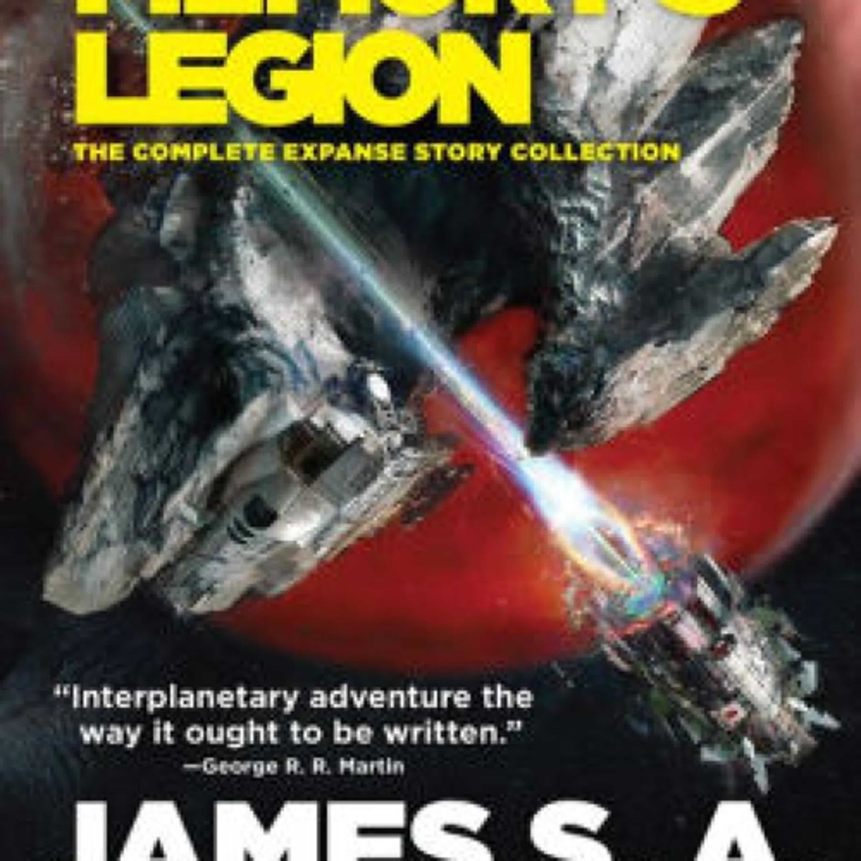DOWNLOAD [PDF] {EPUB} Memory's Legion: The Complete Expanse Story Collection by James S. A. Corey