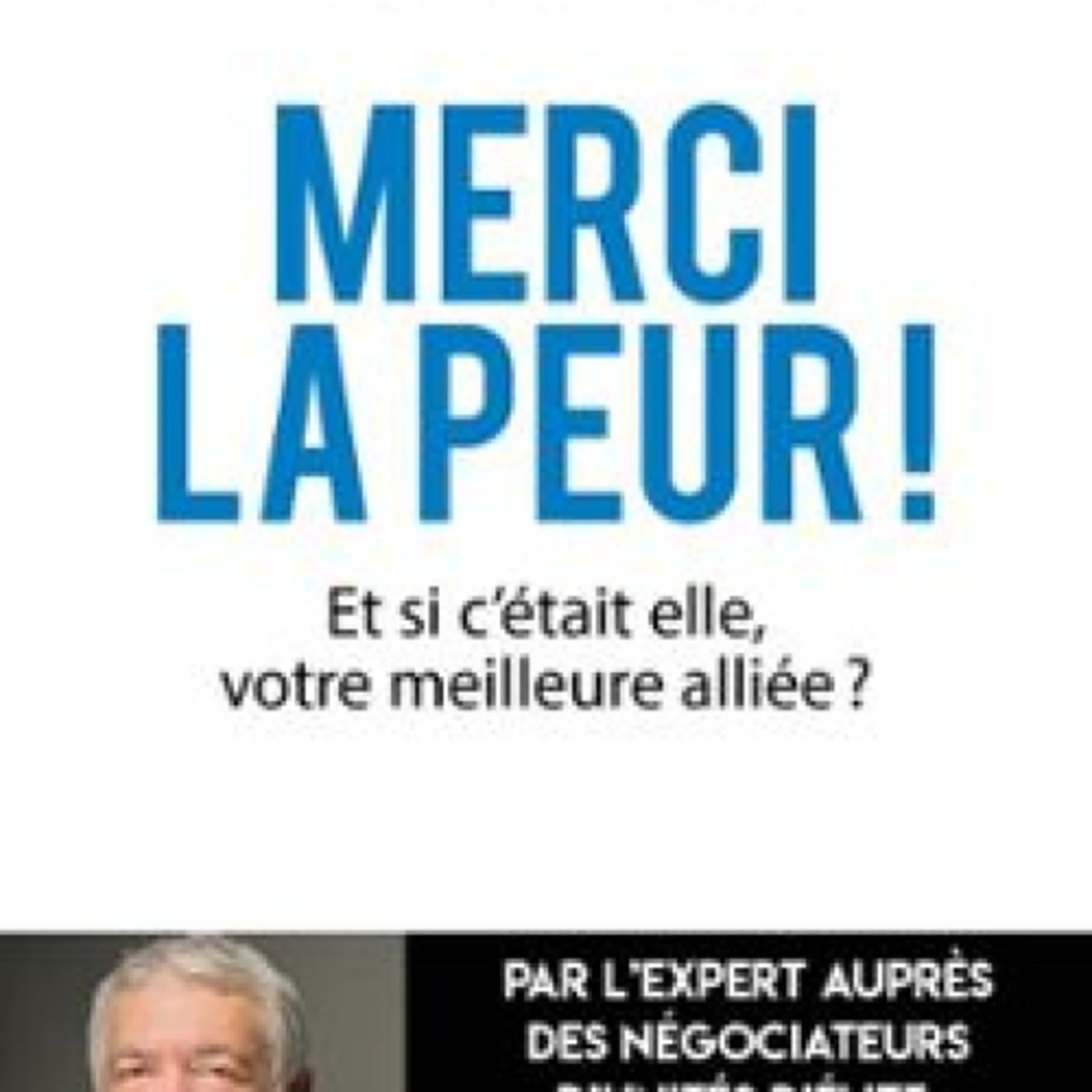 Descargar MERCI LA PEUR ERIC BLONDEAU Gratis - EPUB, PDF y MOBI