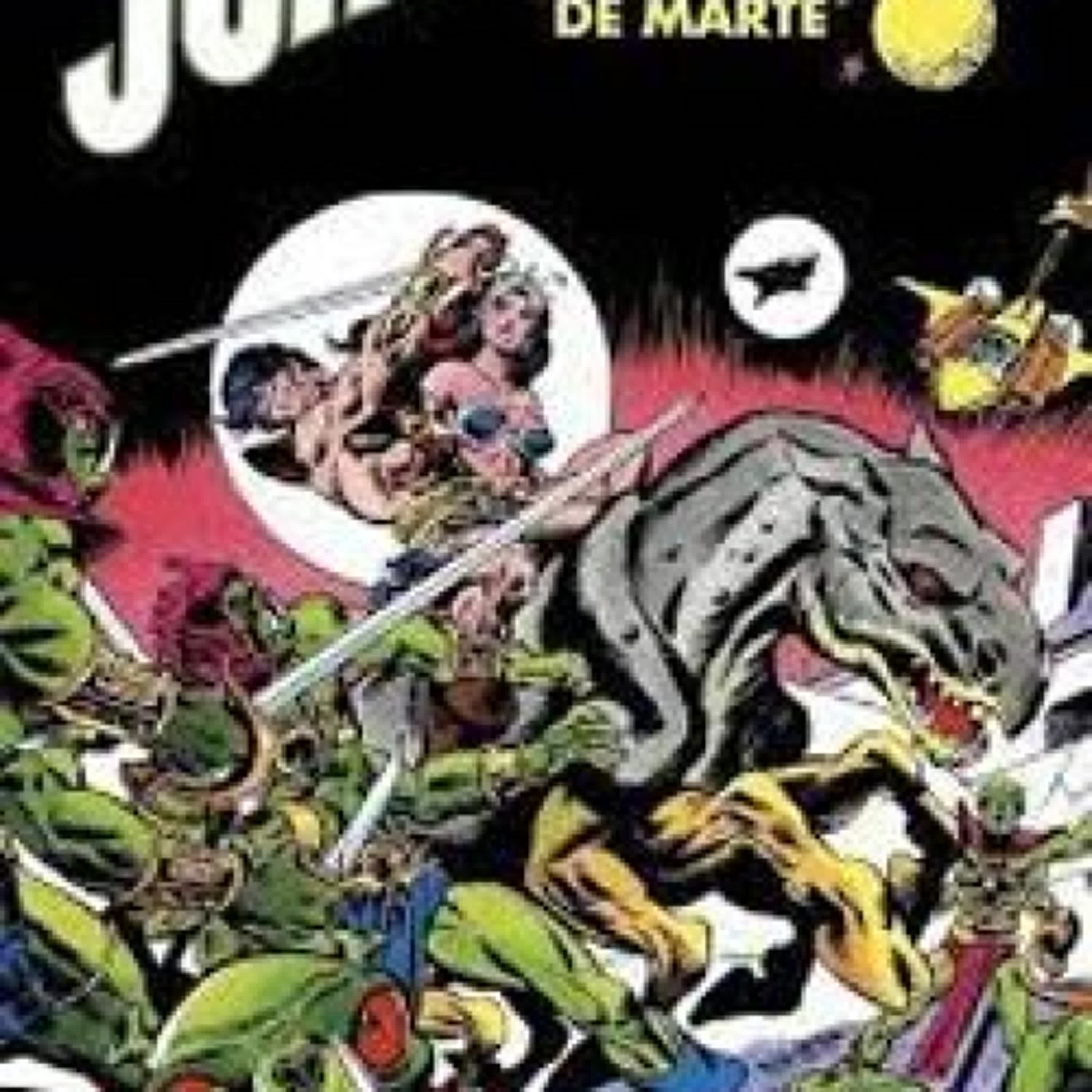 [PDF/Kindle] JOHN CARTER DE MARTE descargar gratis