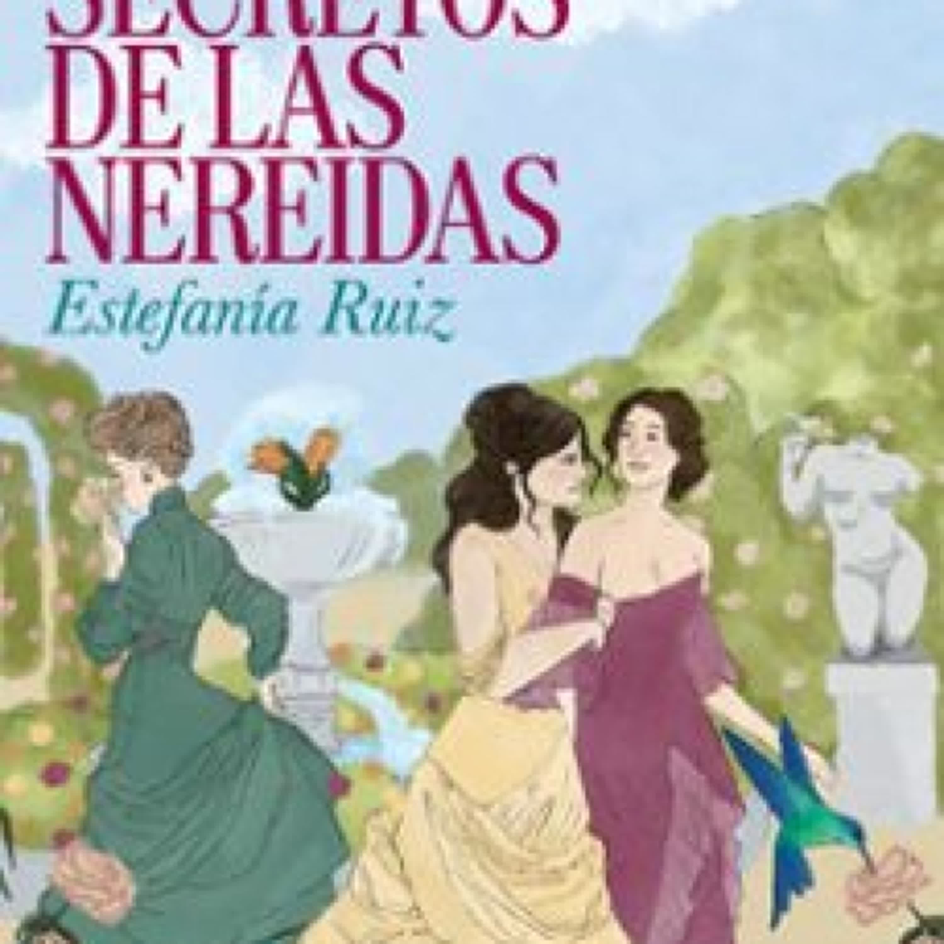 LOS SECRETOS DE LAS NEREIDAS ePub gratis