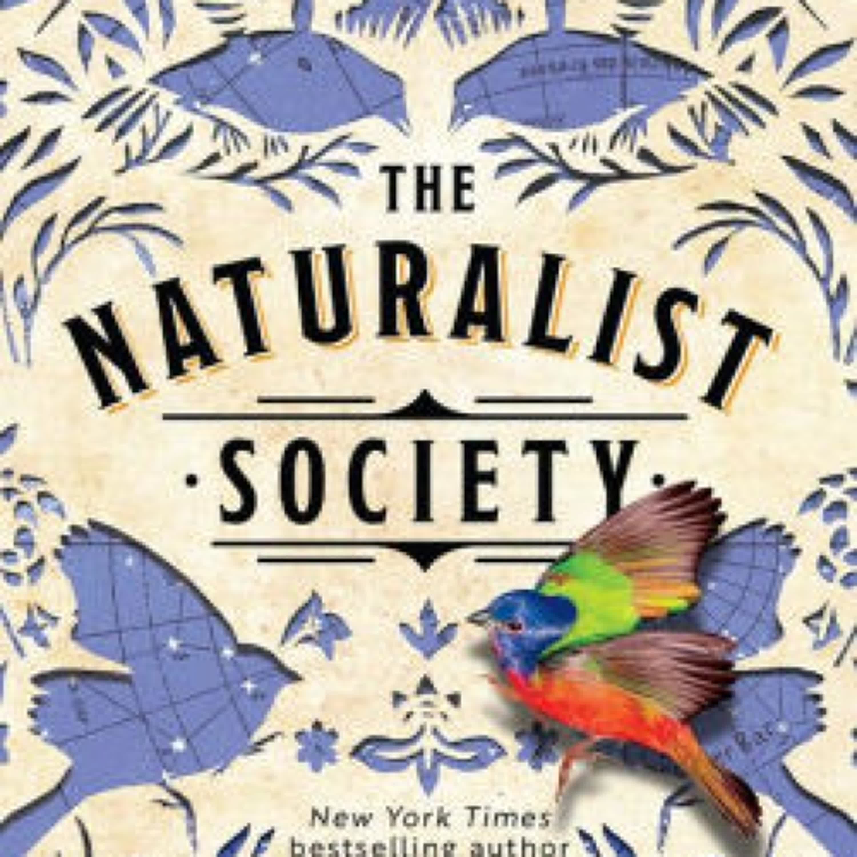 PDF [DOWNLOAD] The Naturalist Society by Carrie Vaughn on Iphone