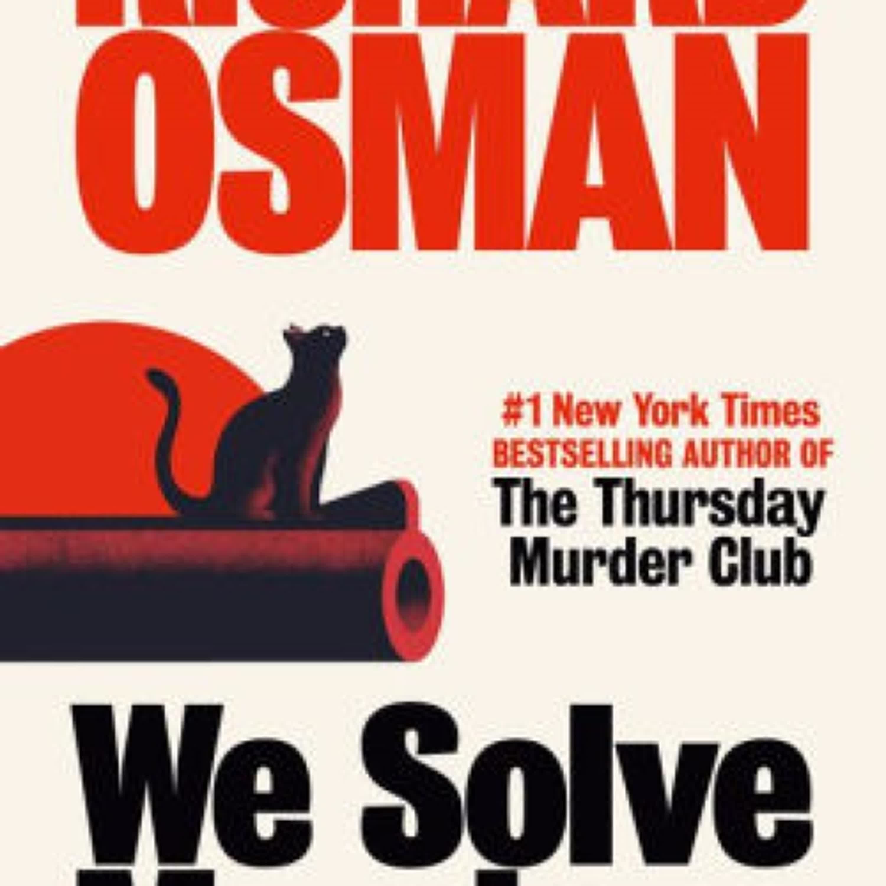 [PDF] We Solve Murders: A Novel by Richard Osman