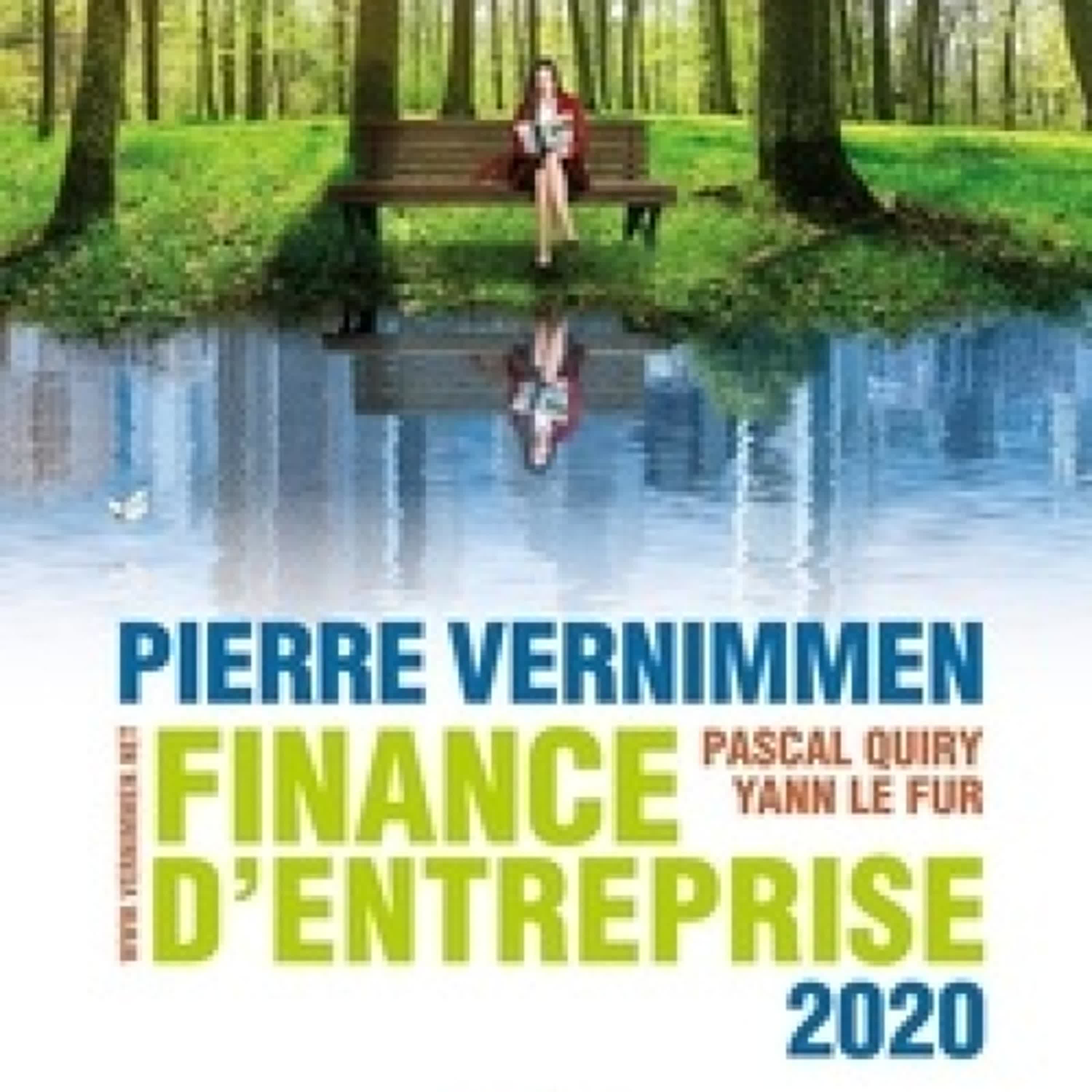 Télécharger Pdf Finance d'entreprise