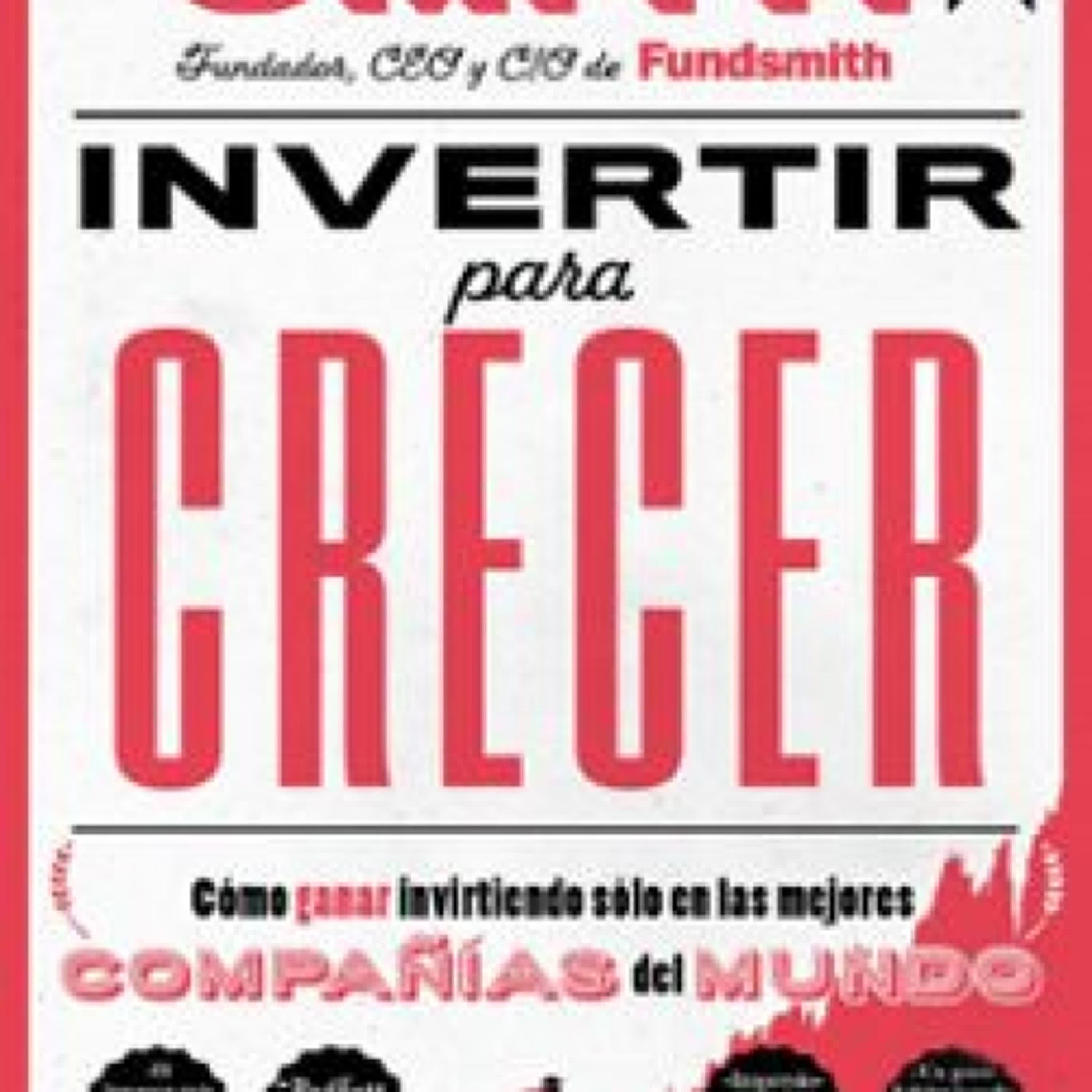 INVERTIR PARA CRECER ePub gratis