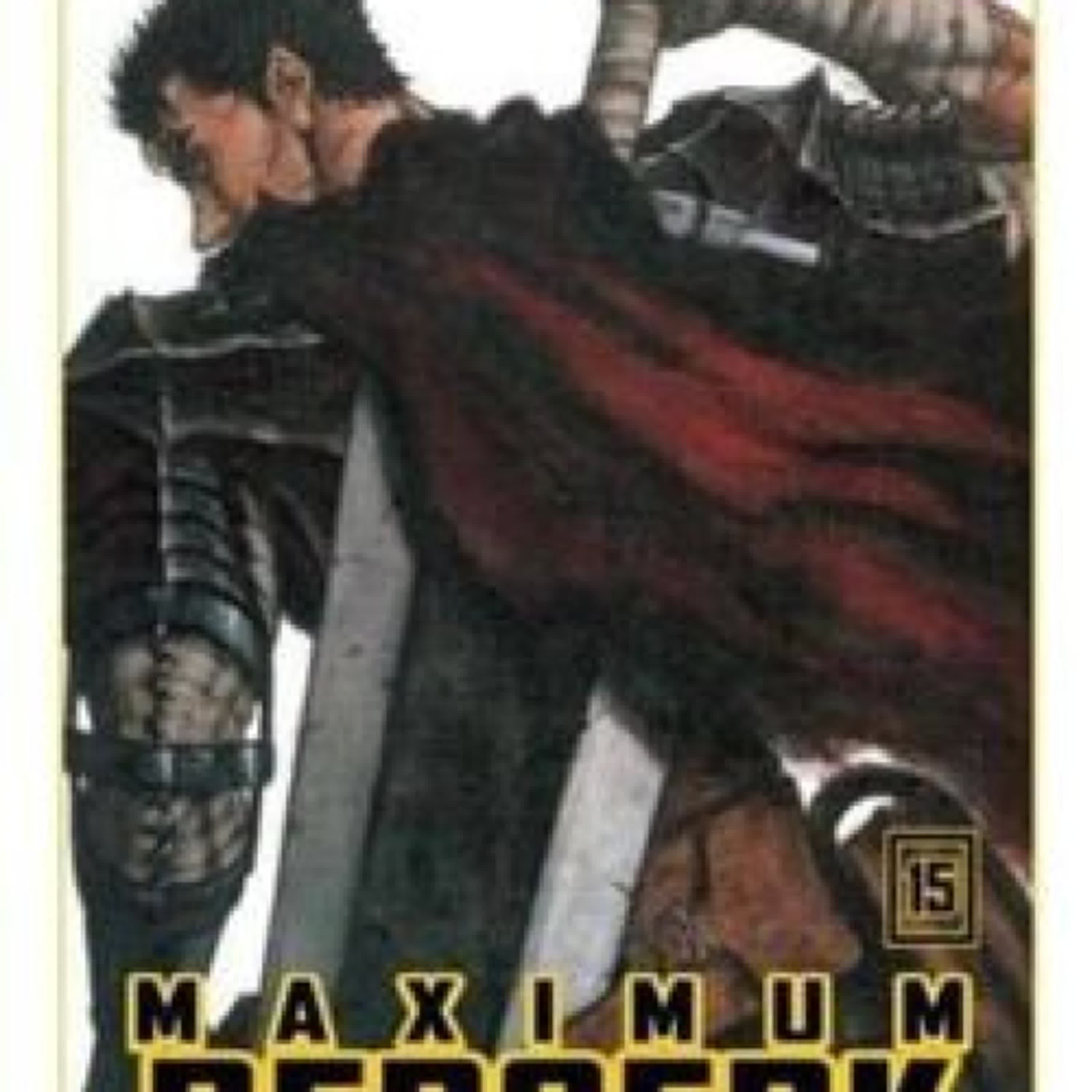 MAXIMUM BERSERK 15 leer epub KENTARO MIURA