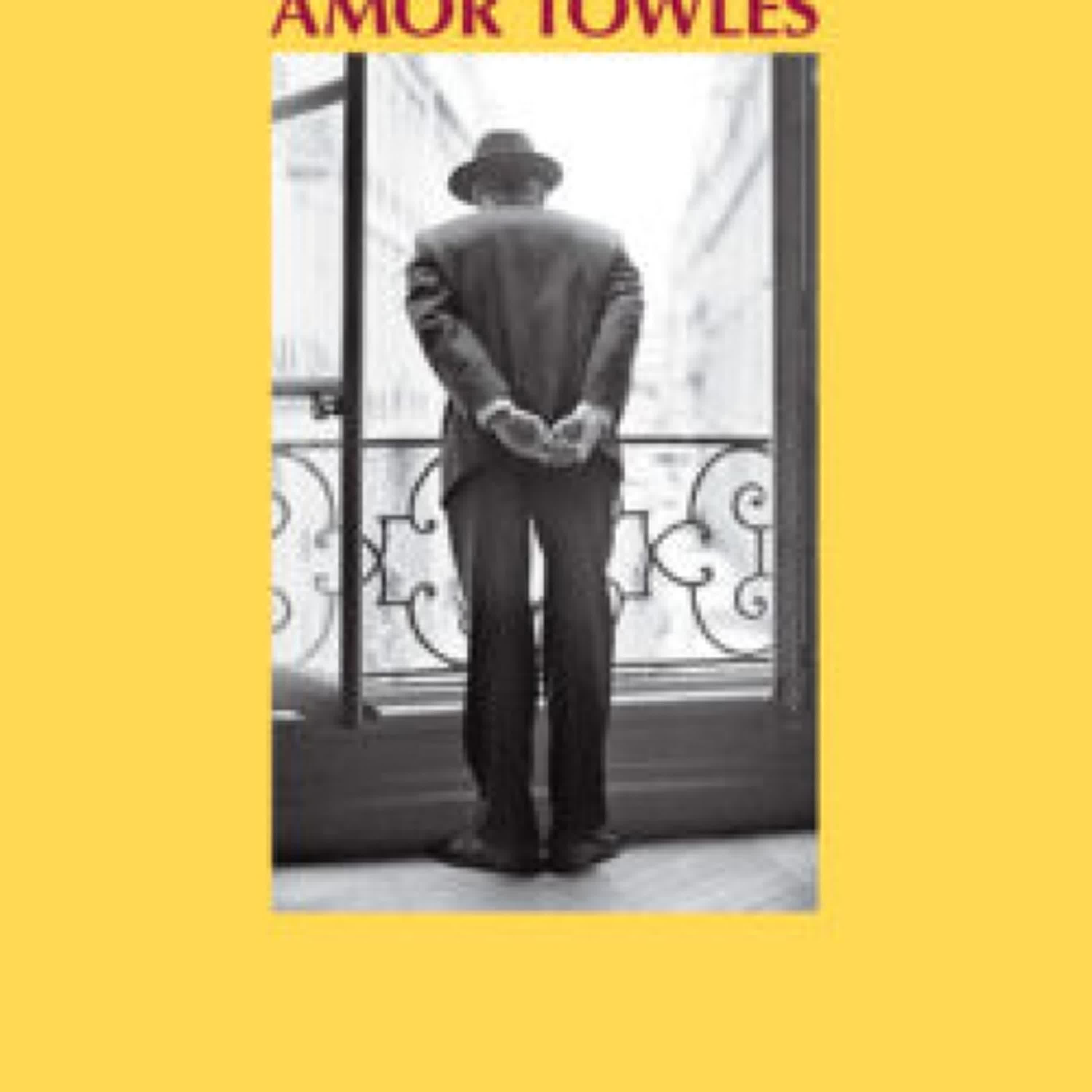 [Kindle] UN CABALLERO EN MOSCU descargar gratis