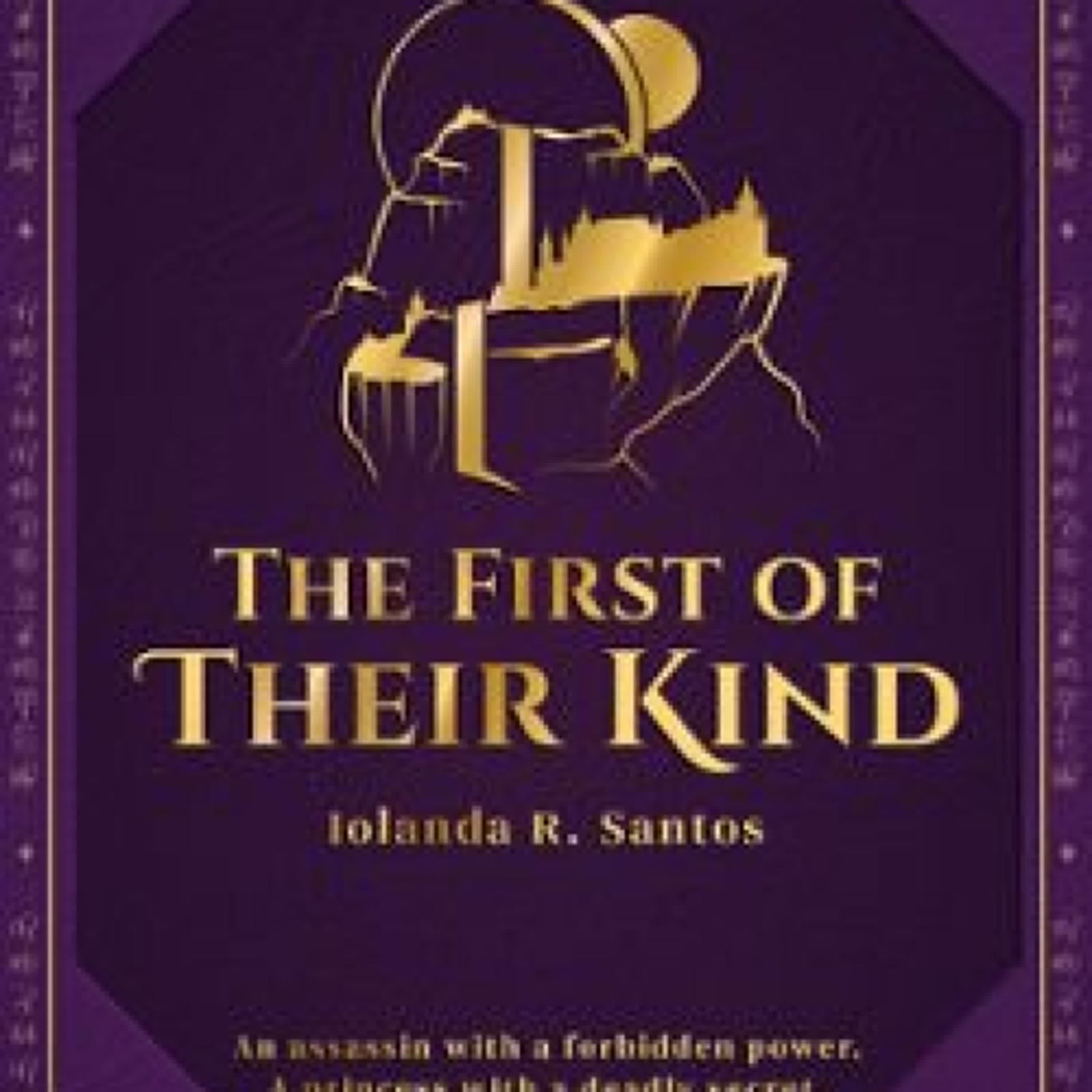 THE FIRST OF THEIR KIND  (edición en inglés) IOLANDA R. SANTOS ePub gratis